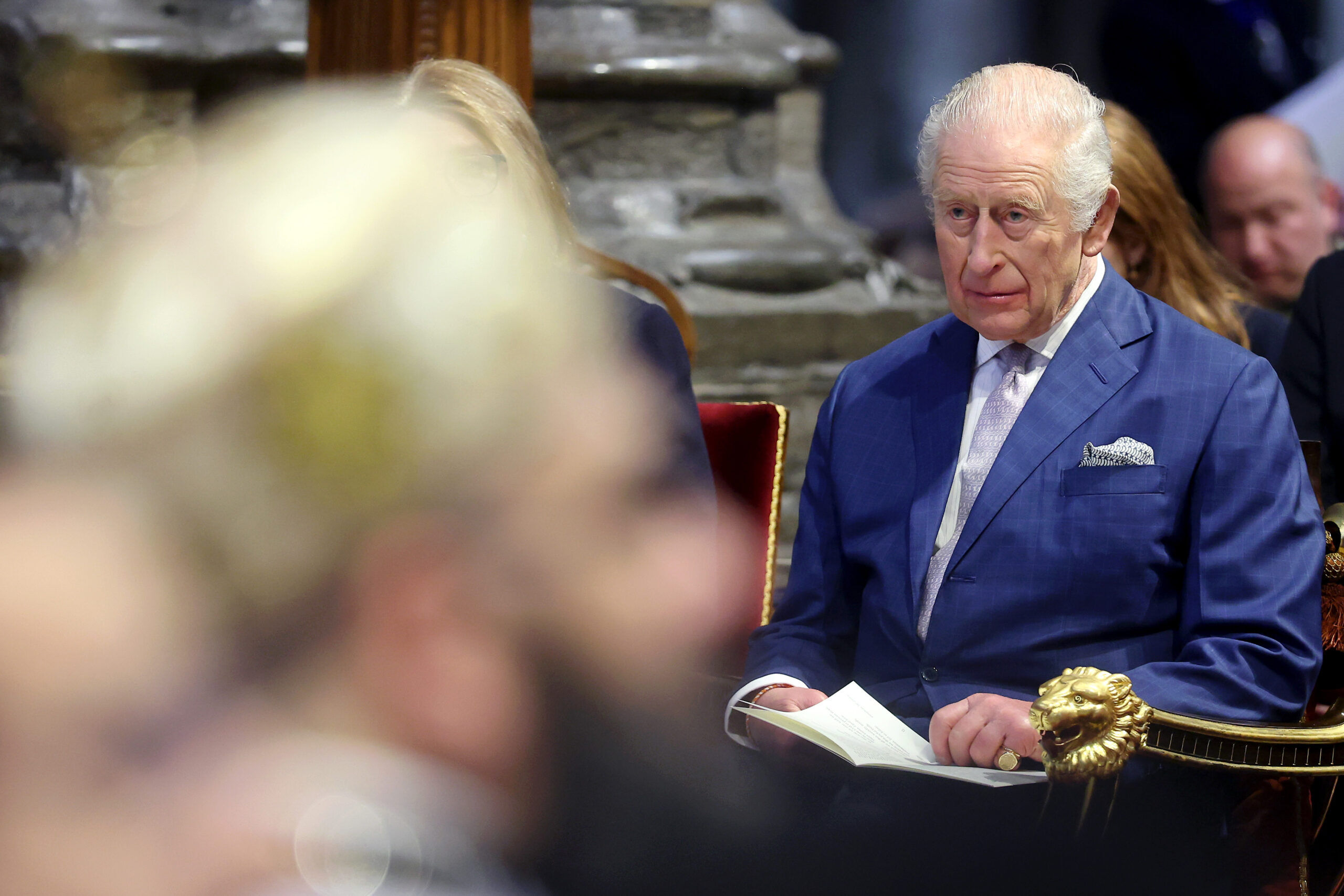 Trump announces state visit from King Charles and Queen Camilla