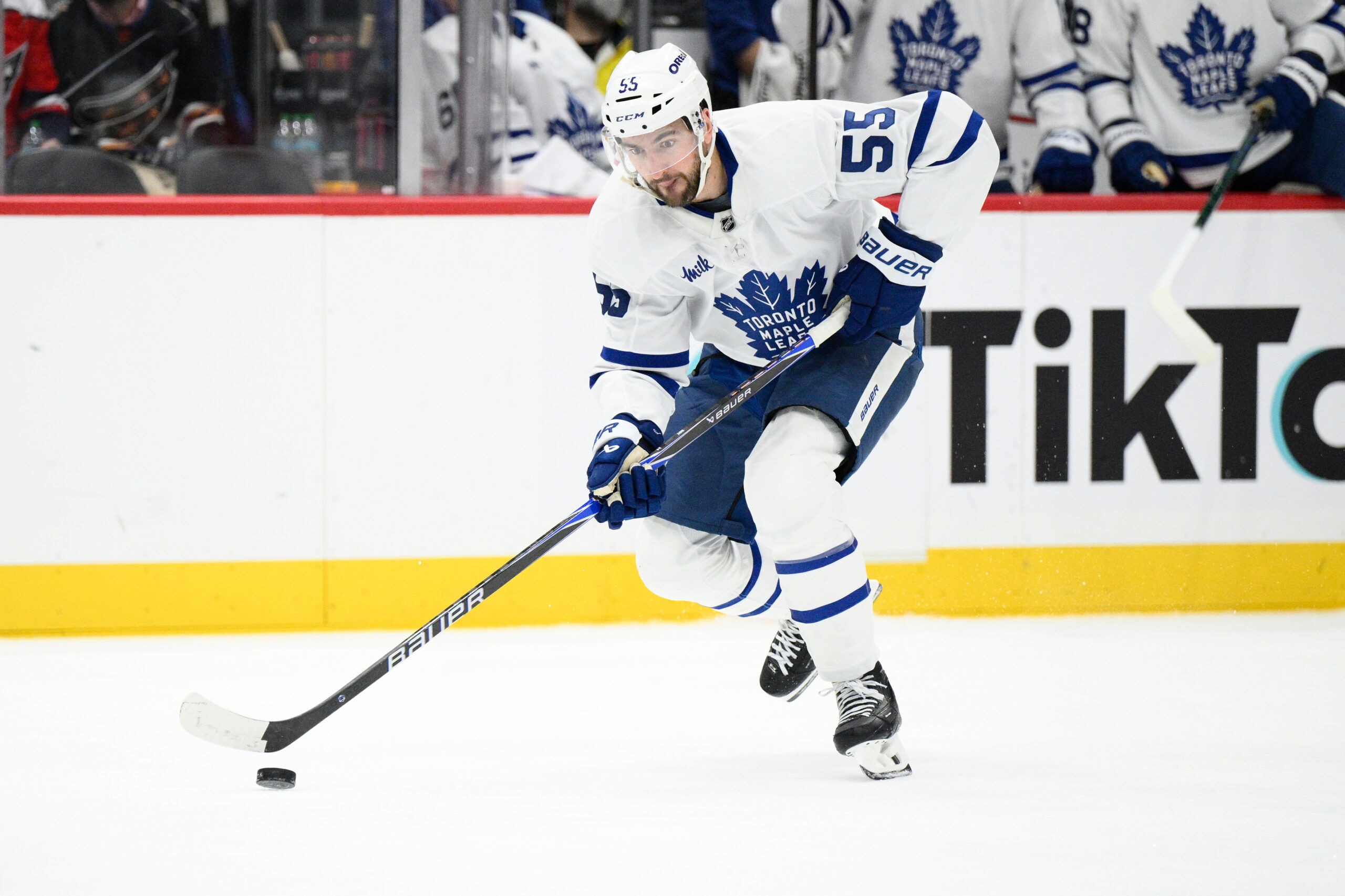 Avalanche get bigger down the middle, acquire center Nicolas Roy from Toronto