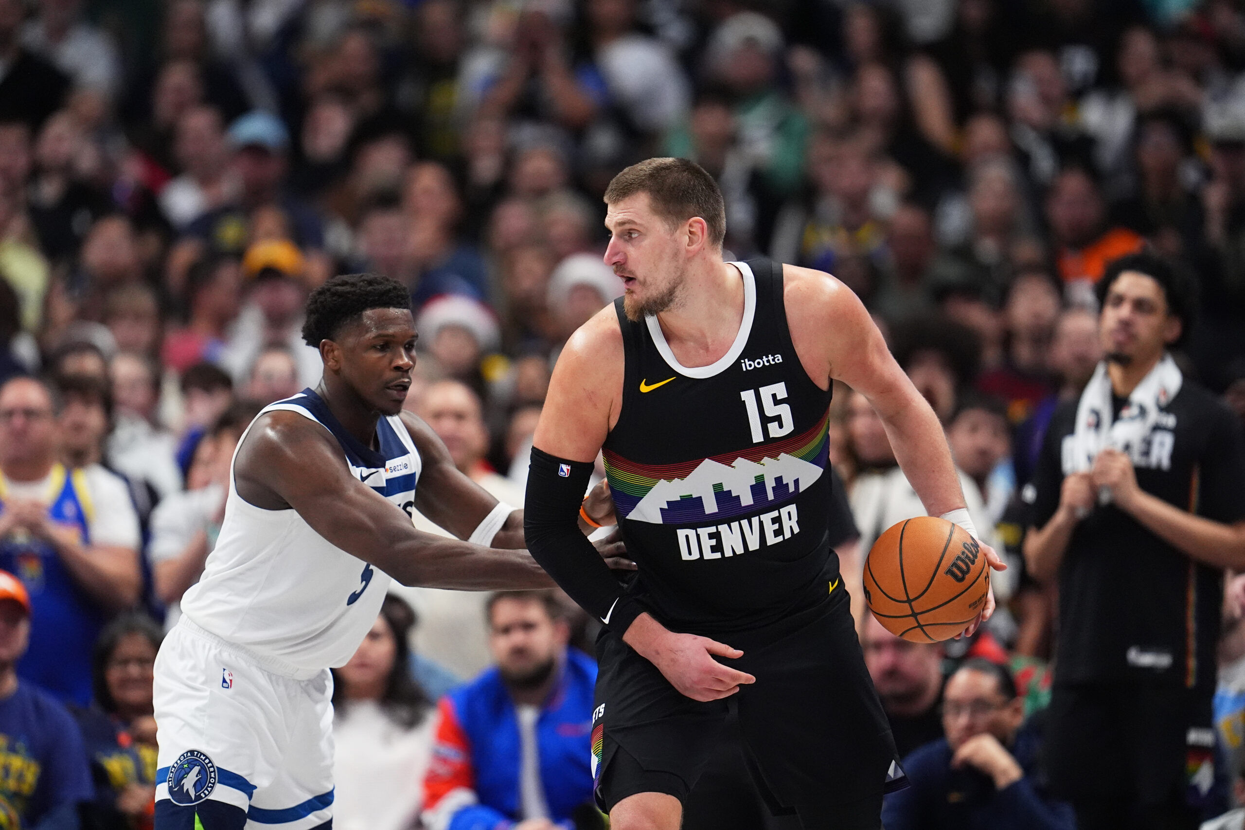 Nuggets vs. Timberwolves: Denver draws Minnesota in first round of NBA playoffs