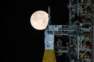 Moon mission could launch April 1 — but can Colorado land aerospace growth?