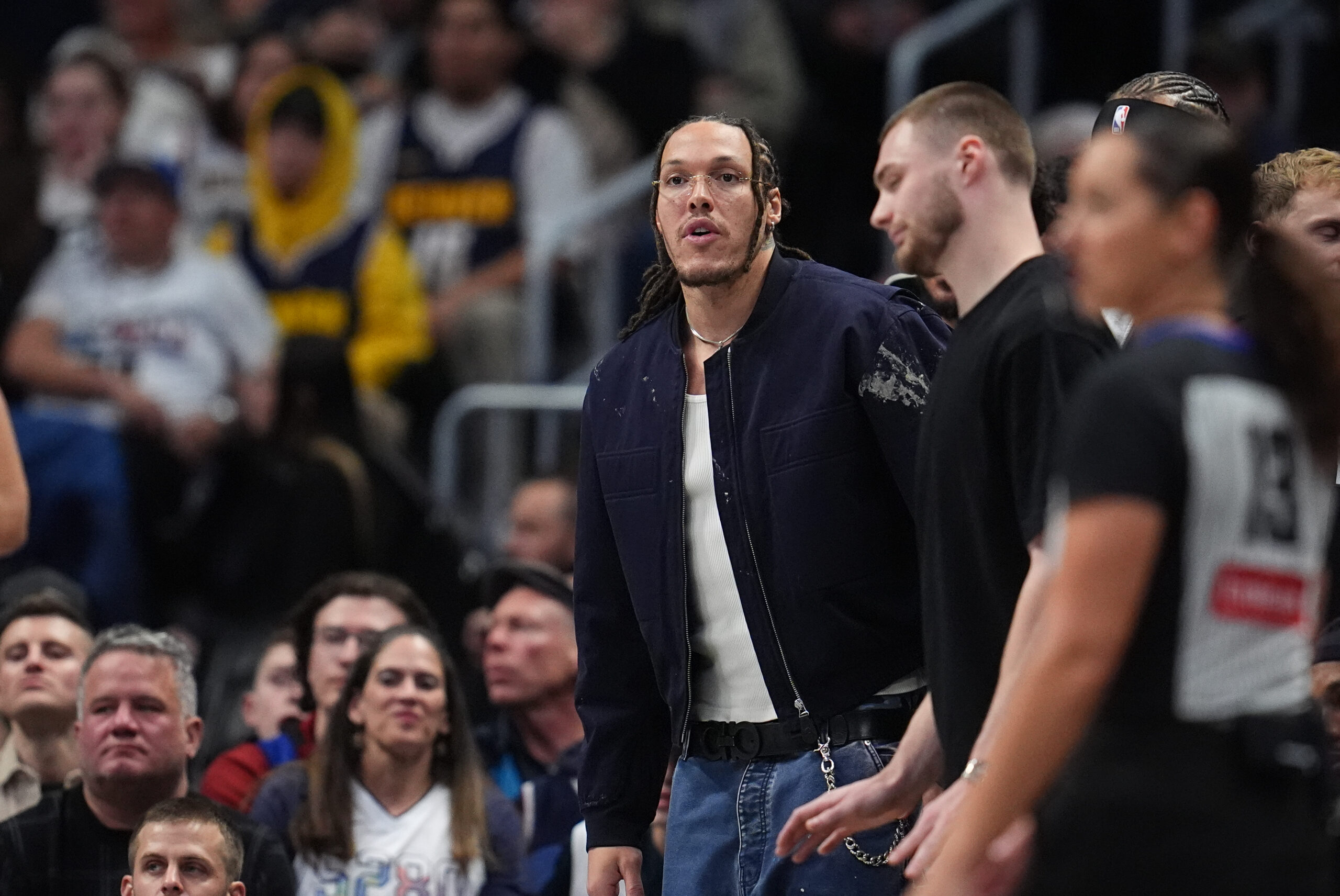 Denver Nuggets will still be without multiple forwards vs. Lakers