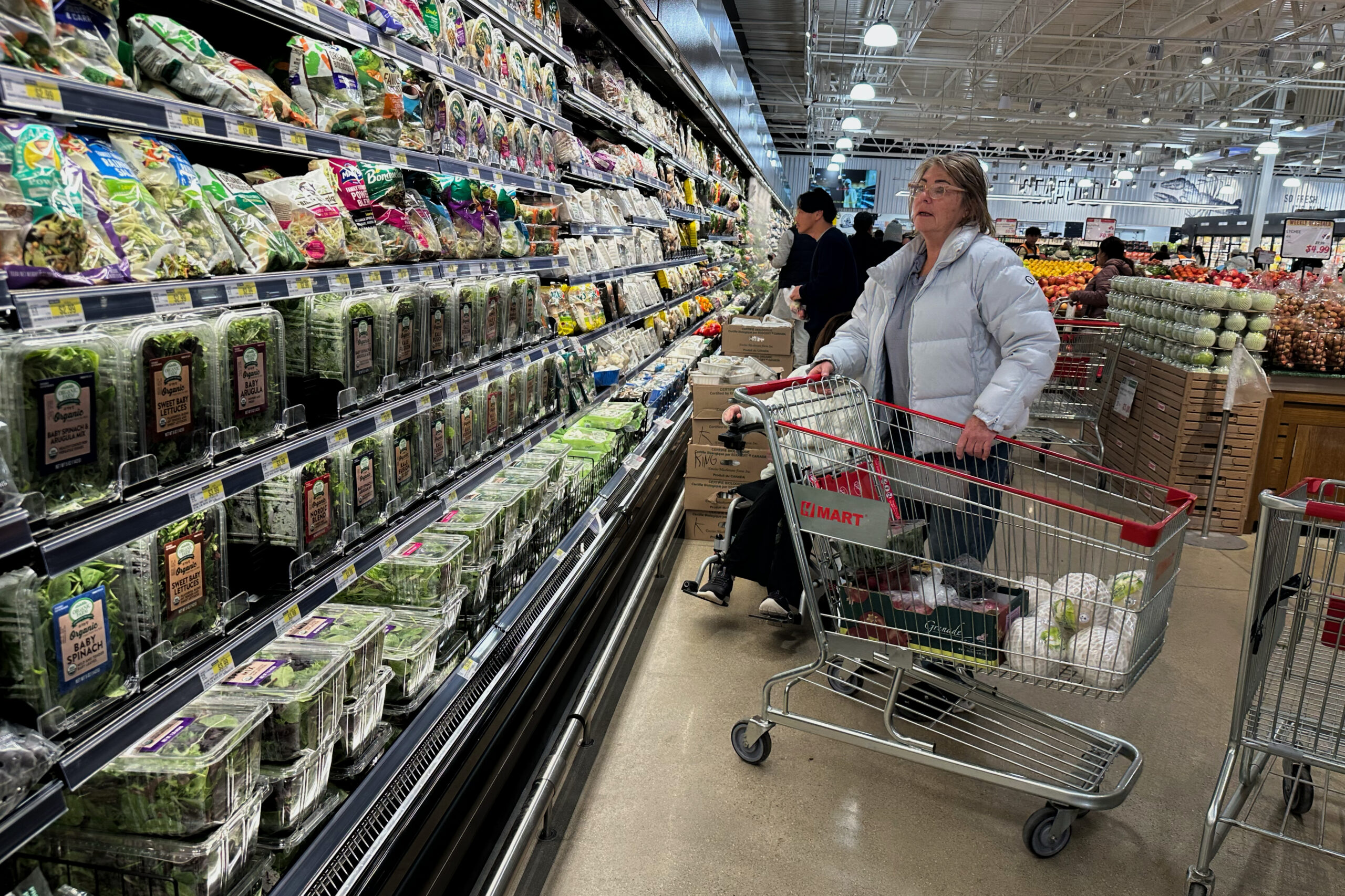 Federal judge formalizes injunction blocking USDA’s ‘pilot project’ for Colorado food assistance