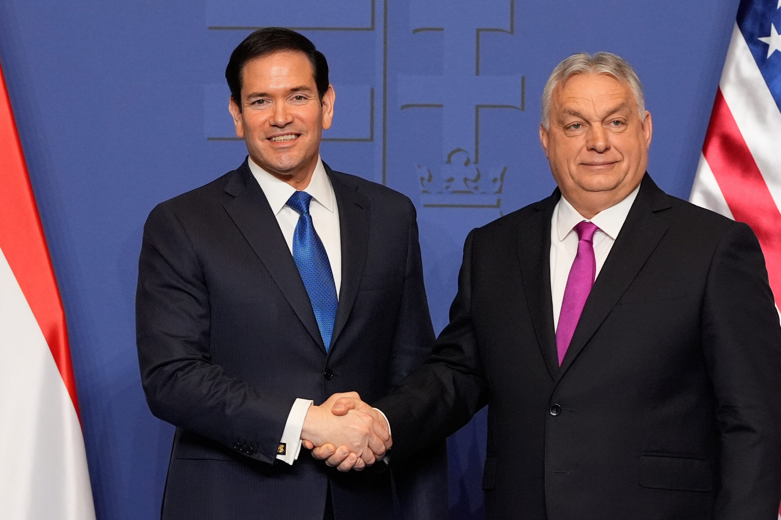 Marco Rubio’s star power rises at CPAC 2026