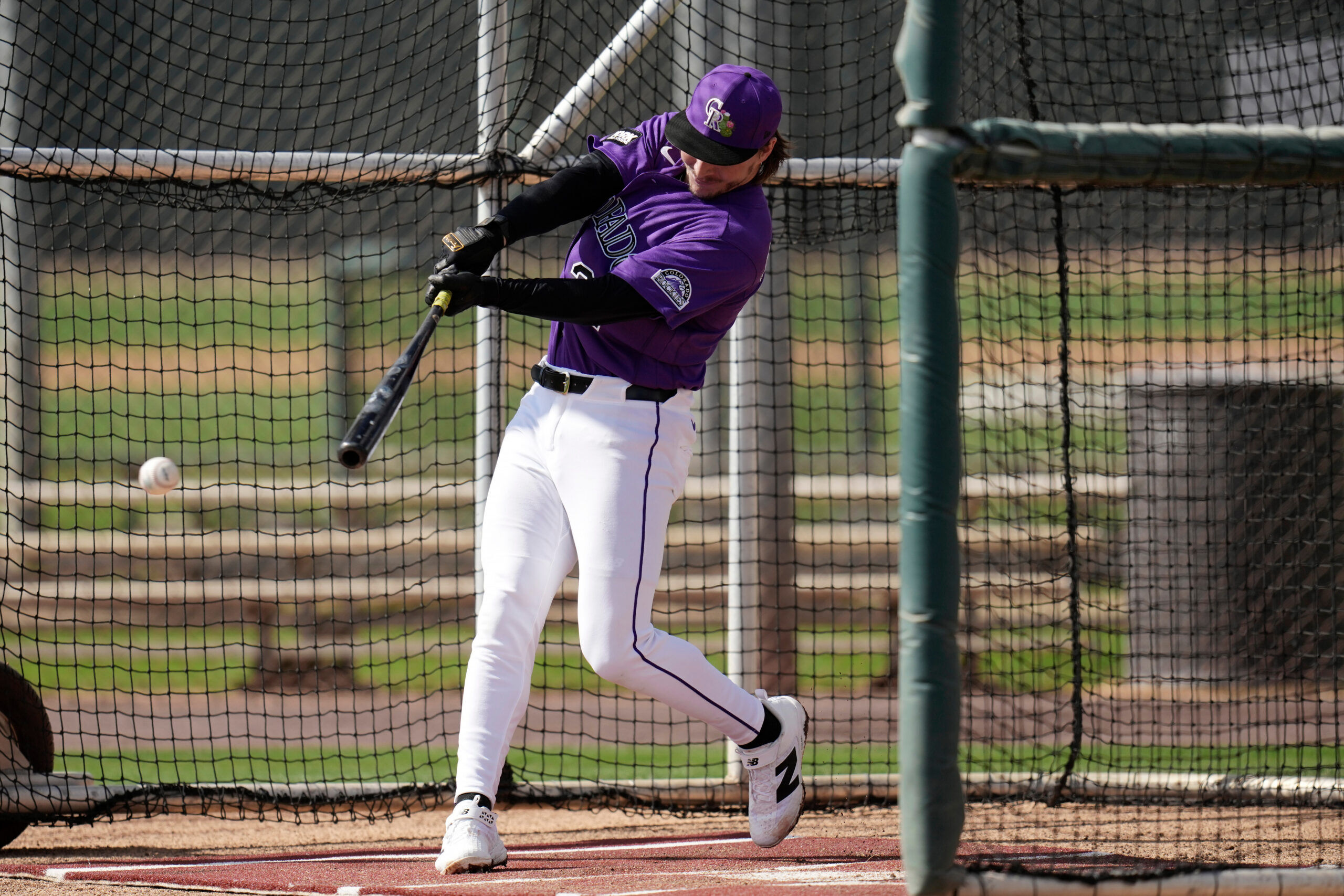 Rockies’ Jake McCarthy grows comfortable after trade from Diamondbacks — as he pranks his former team