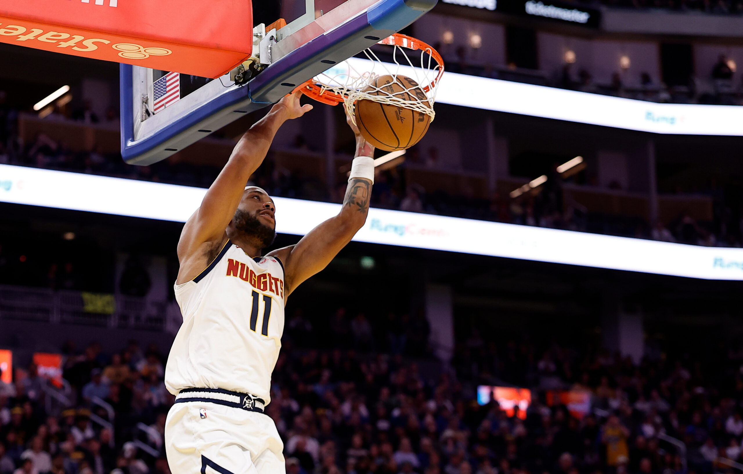 How Nuggets guard Bruce Brown got back to being himself | NBA Insider