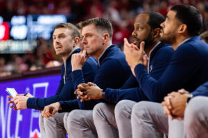 Air Force hires Penn State assistant Joe Crispin as new men’s basketball coach