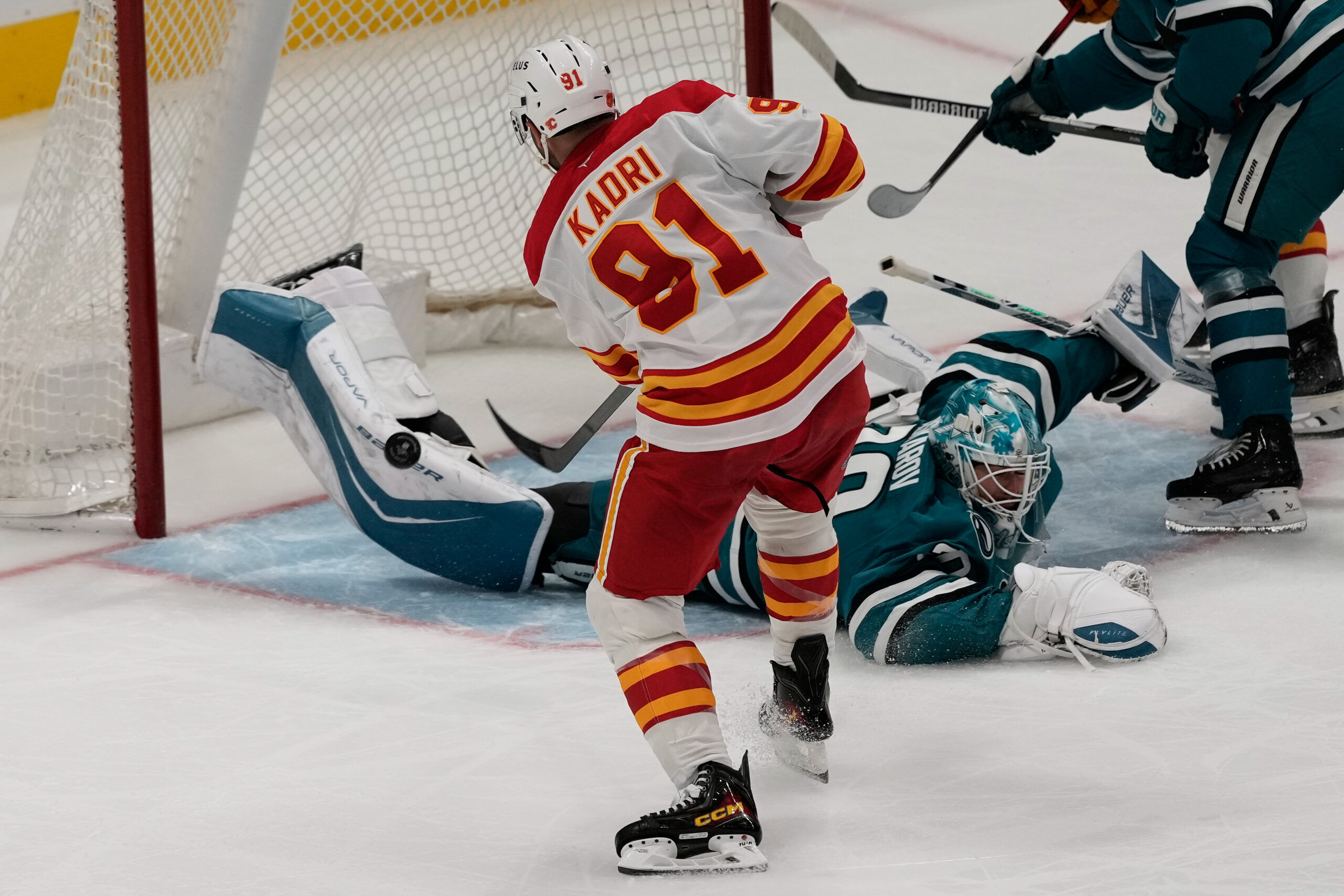 Avalanche the big deadline winner with Kadri — and as other impact centers stay put | NHL Insider