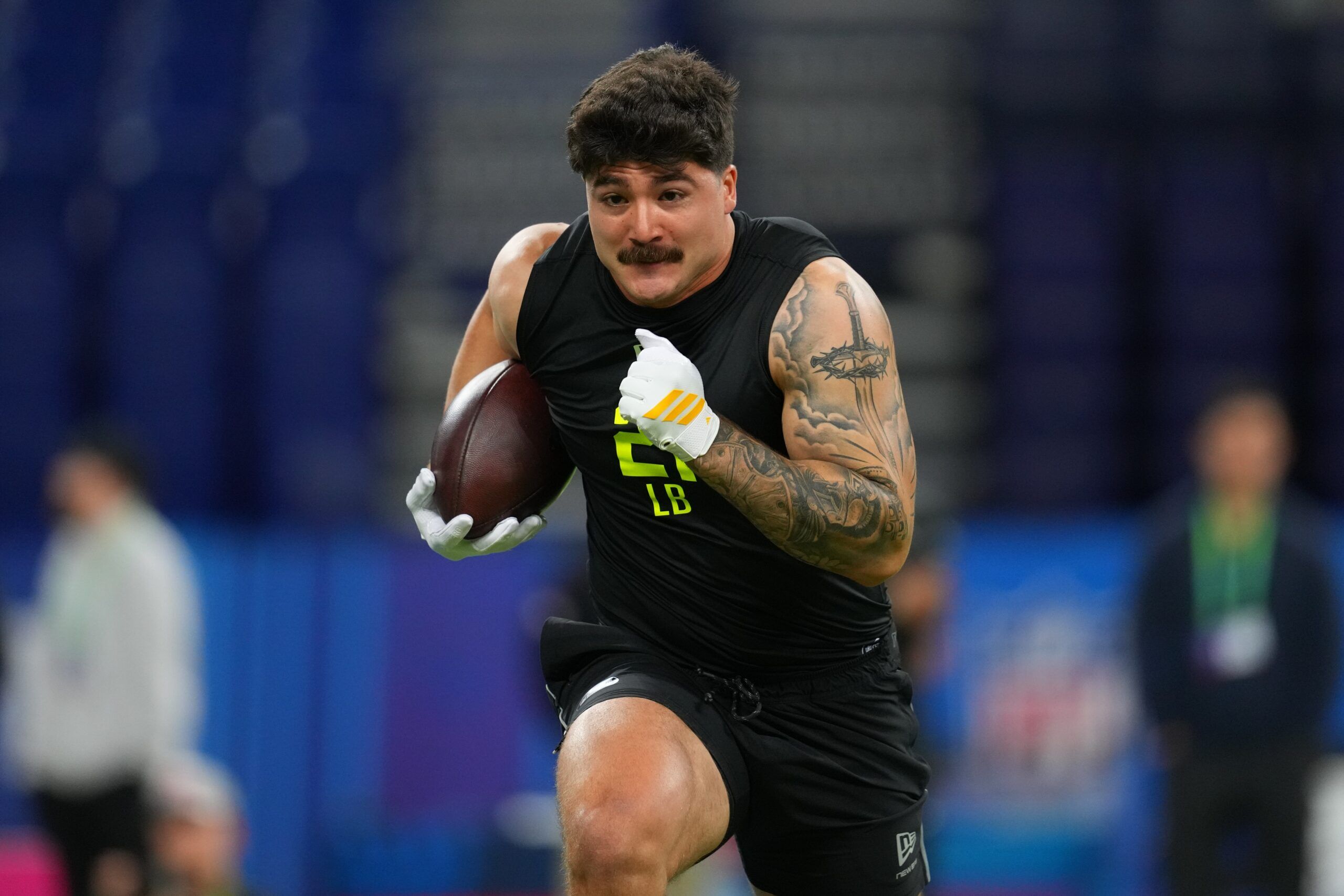 Kickin’ It with Kiz: Here’s the no-brainer first-round pick for the Broncos in NFL draft