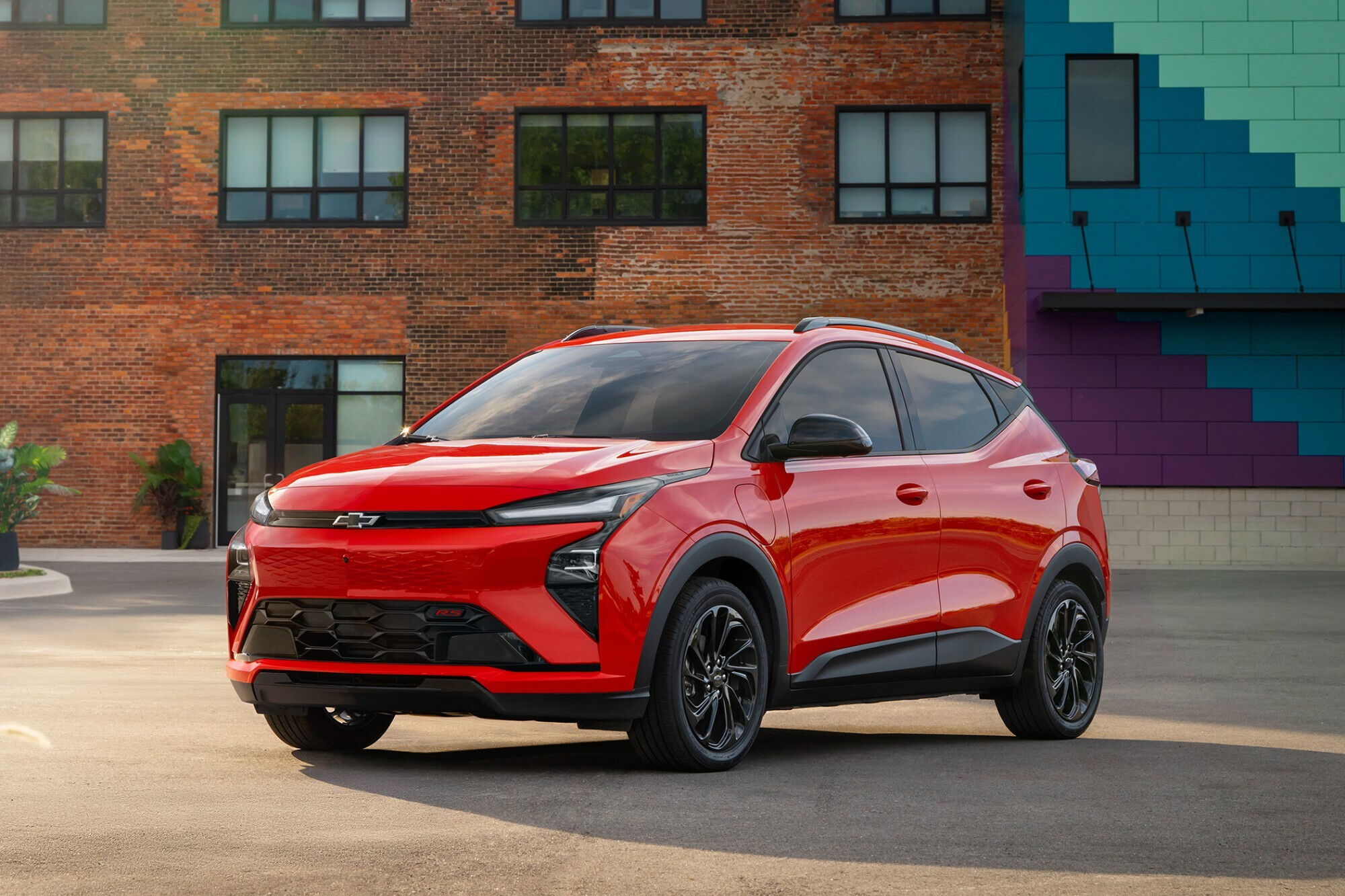 Five new EVs to get excited about in 2026