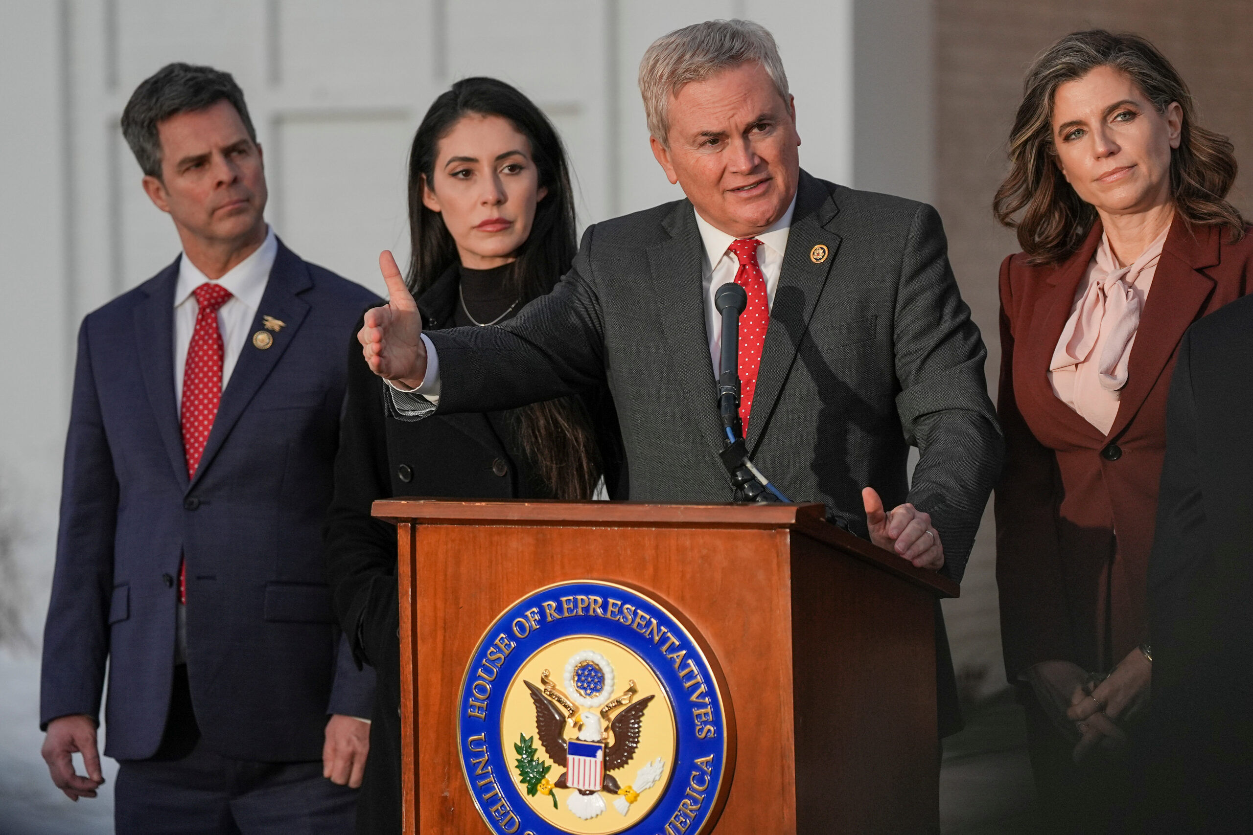 House committee votes to subpoena AG over Epstein files