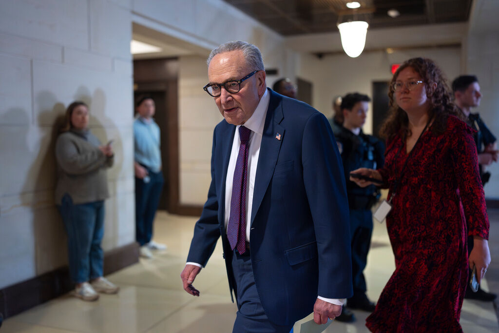Democrats say Republicans ‘caved’ on DHS deal despite no immigration policy reform wins