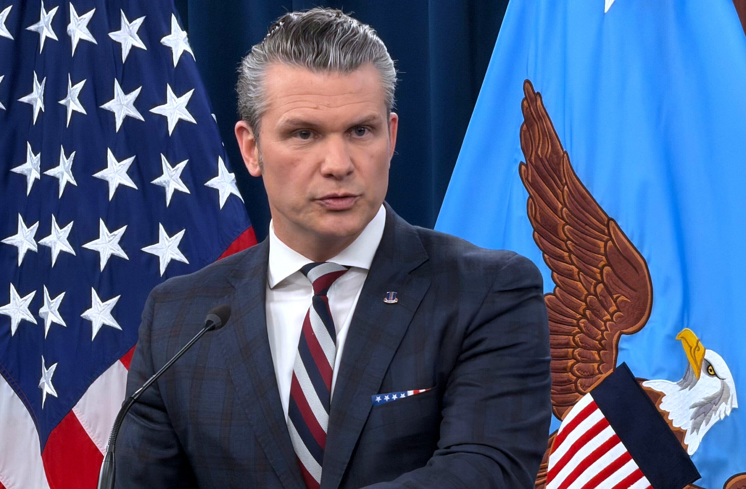 Secretary Hegseth: U.S. is ‘winning decisively’