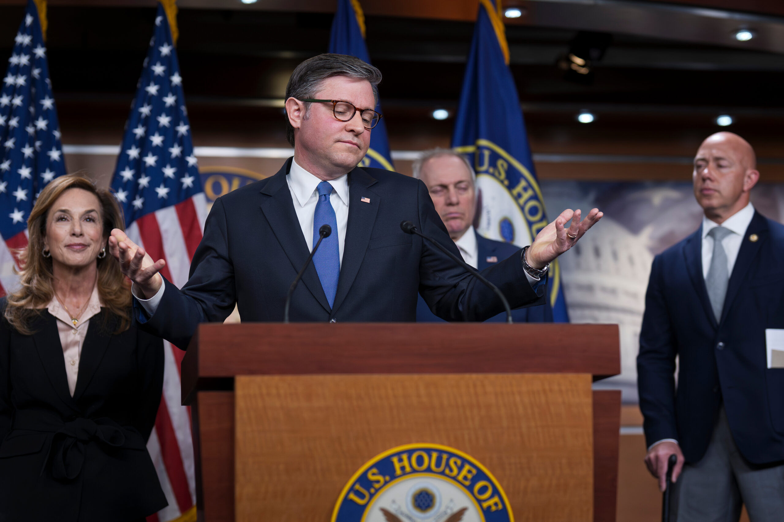 House extends ban on Democrats forcing oversight votes on Trump administration