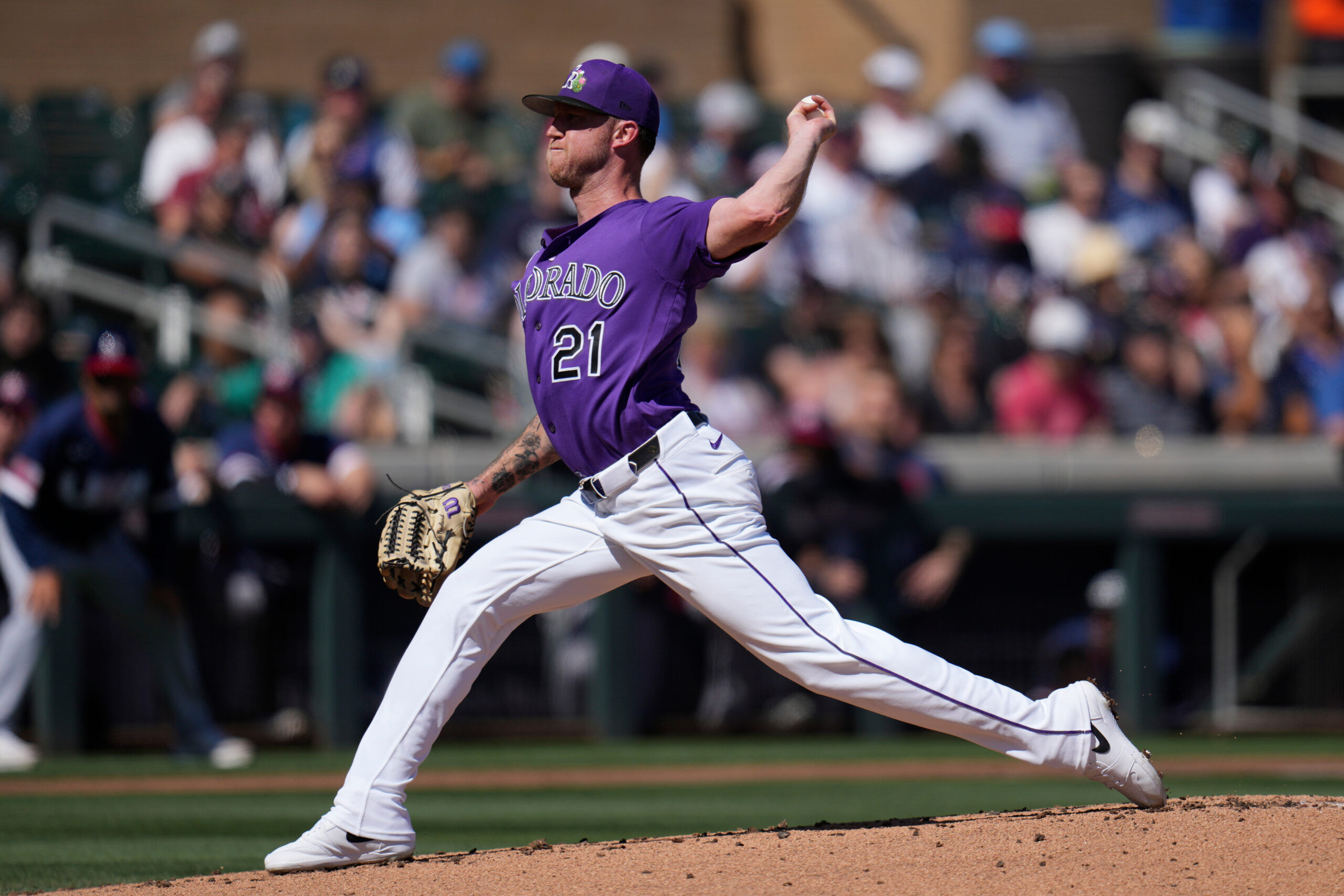 Mark Kiszla: If Rockies don’t lose 100 games this season, it will be a Major League miracle
