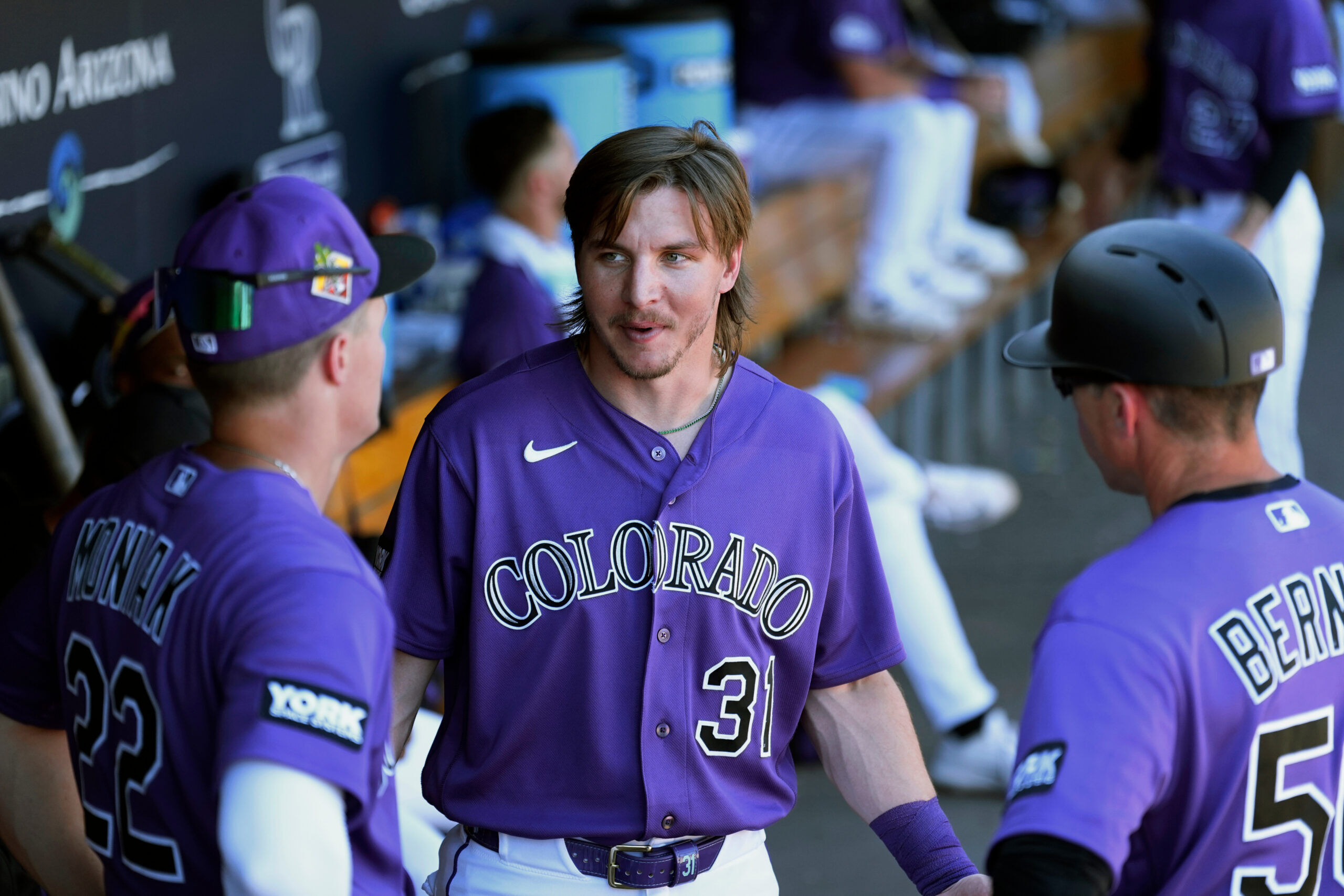 Projecting the Rockies’ Opening Day roster, batting order | Kevin’s take