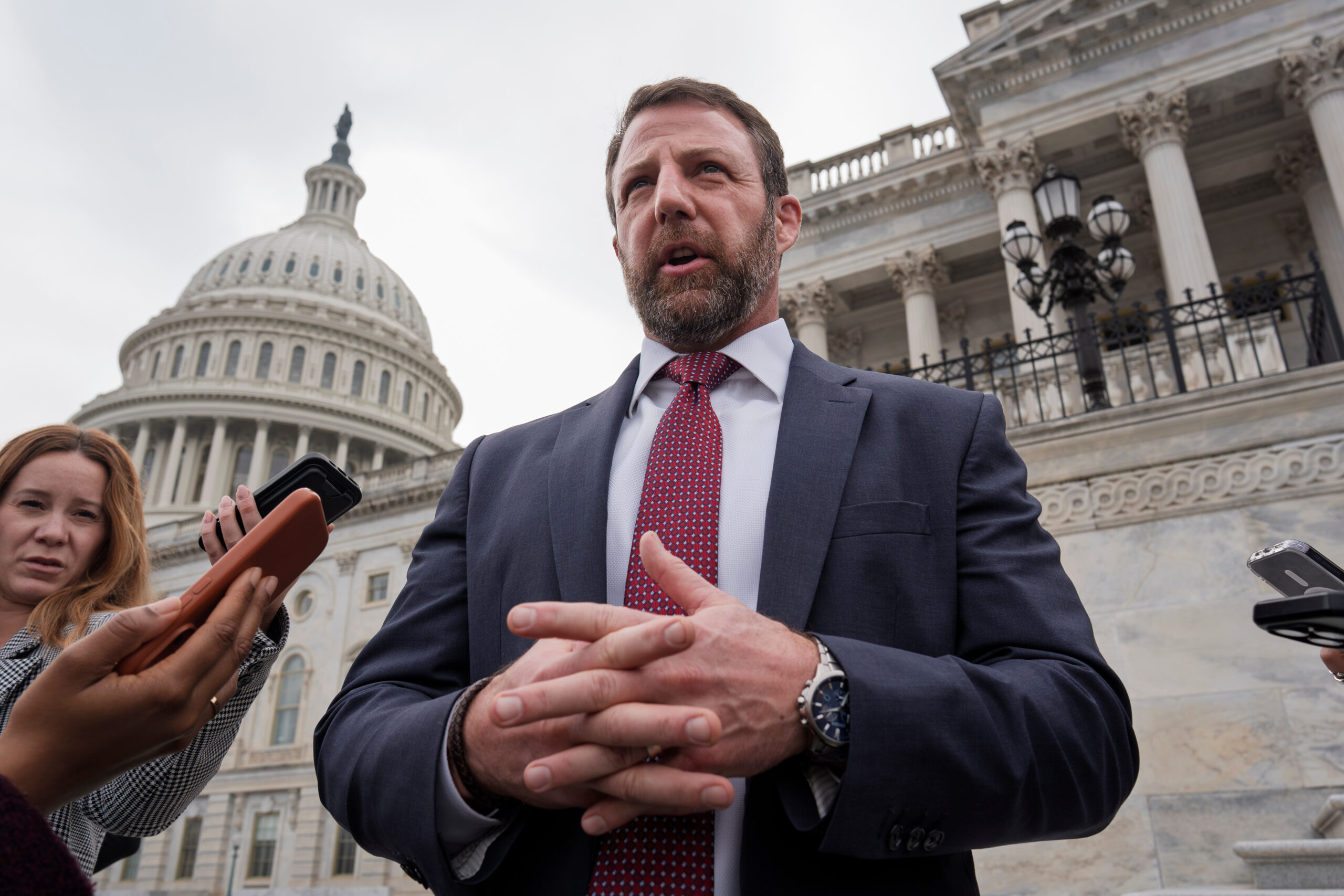 Rand Paul announces tentative date for Mullin DHS confirmation hearing