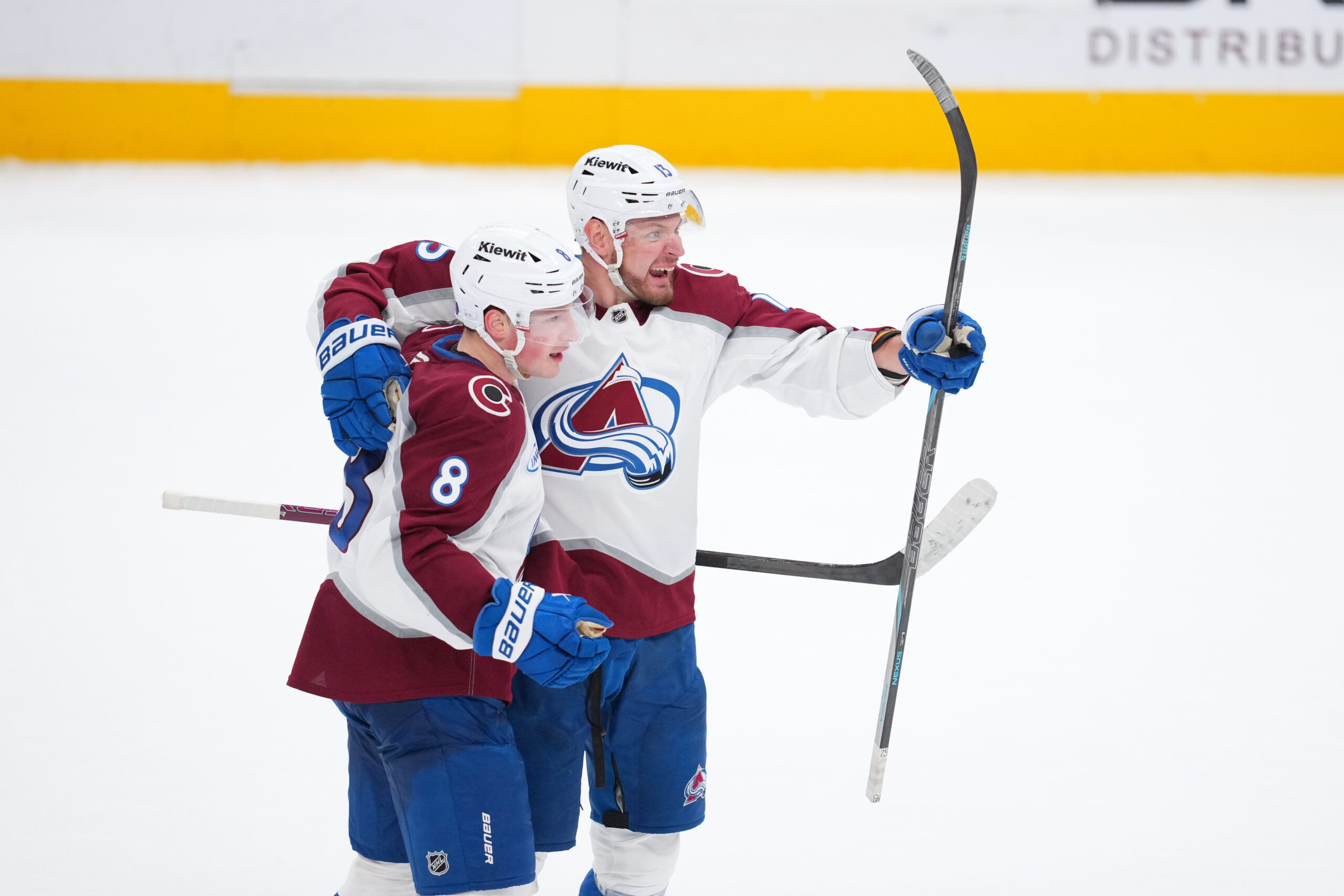 Valeri Nichushkin gets his swagger back as Avalanche mount epic comeback to beat Stars, 5-4