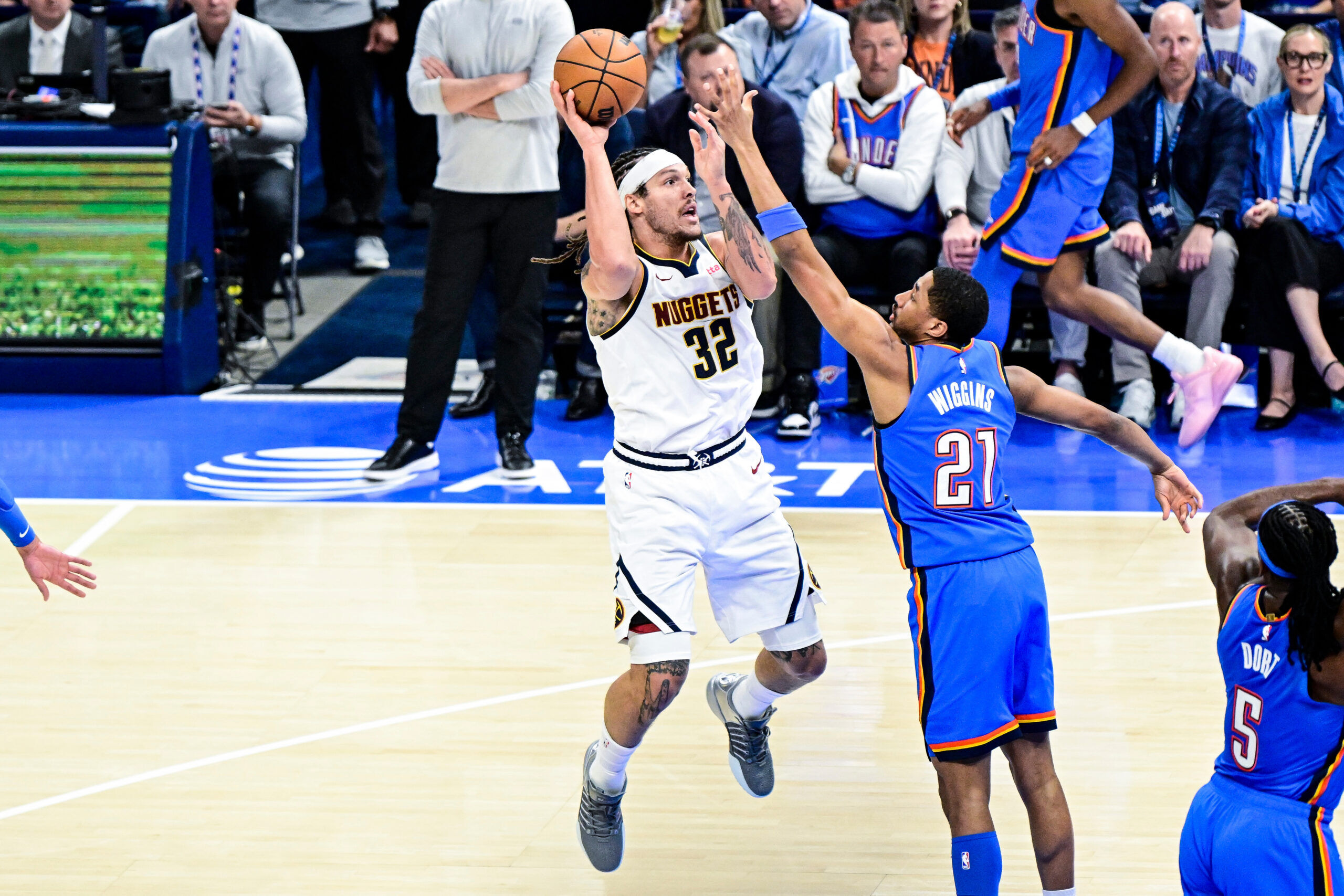 How Aaron Gordon got his groove back against Thunder | NBA Insider