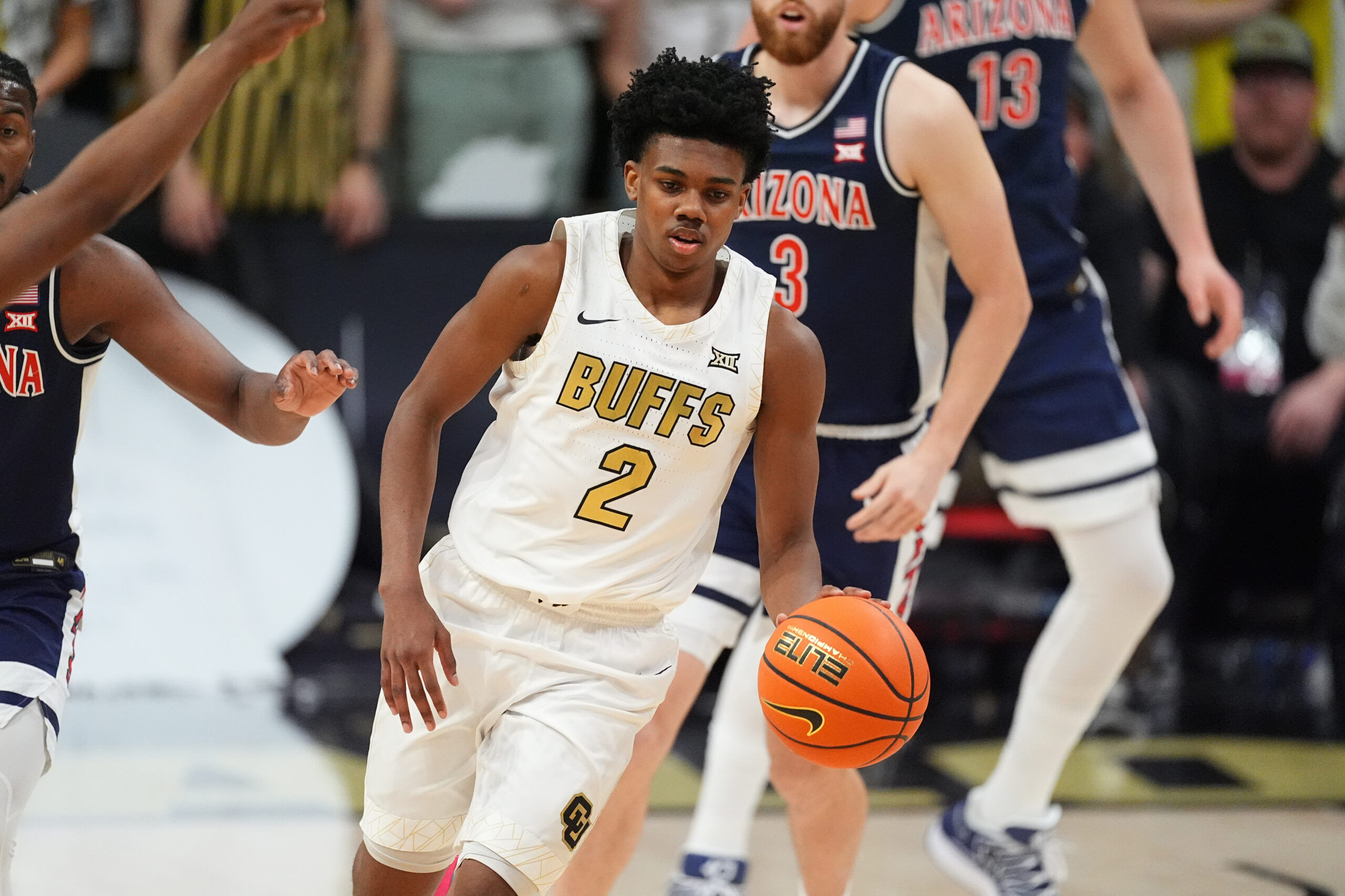 Star Colorado freshman Isaiah Johnson reportedly entering transfer portal