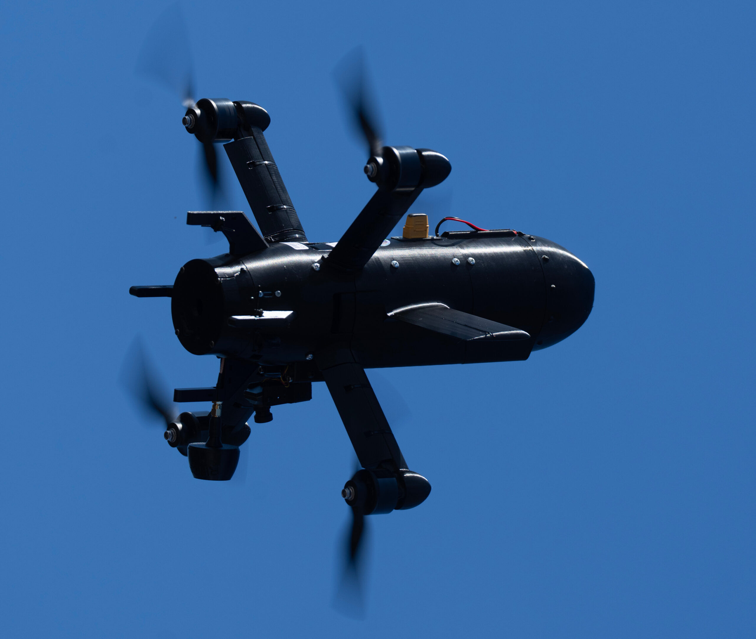 US officials gravely concerned cartels will take fight at border to the skies