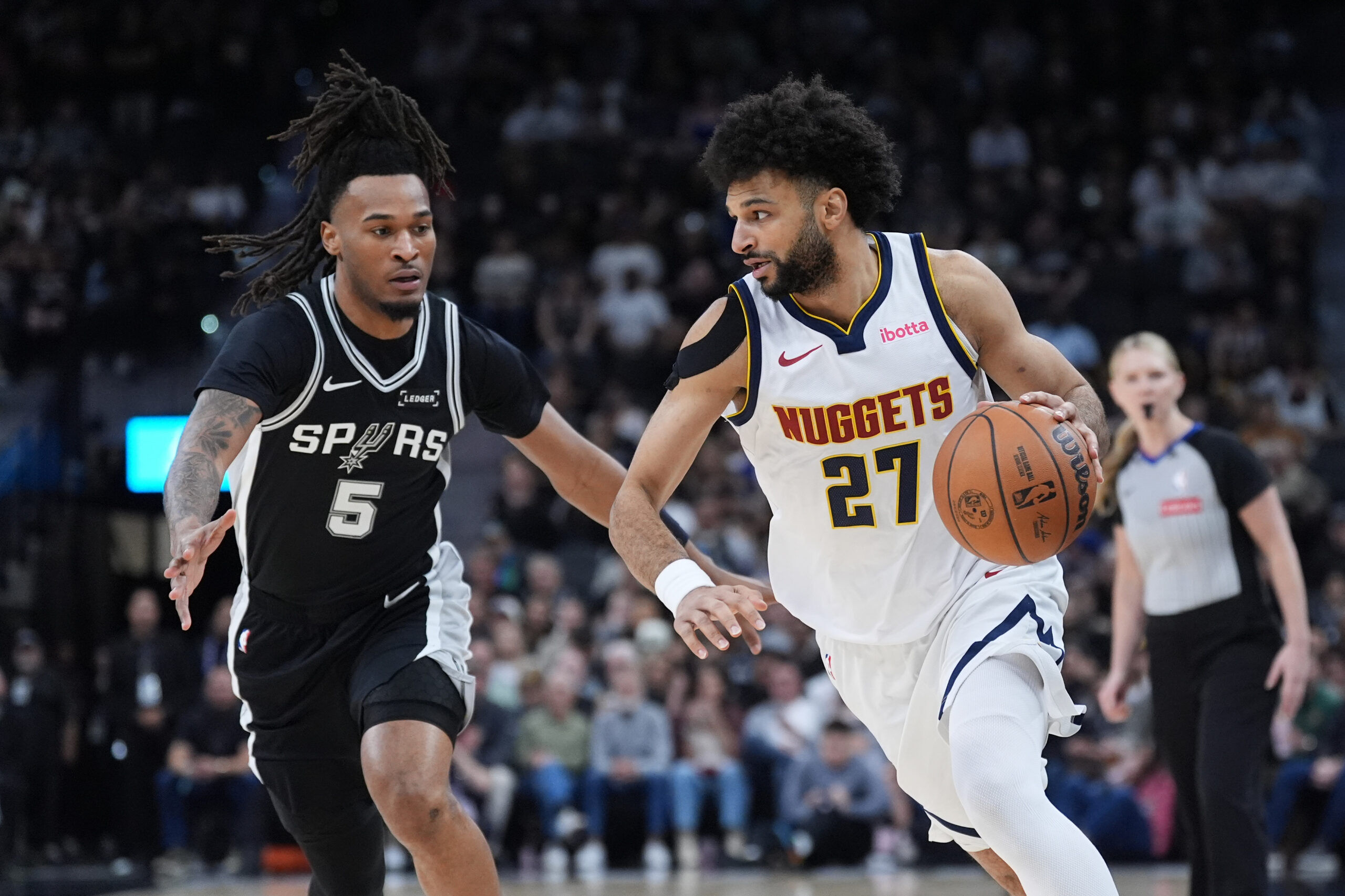 Mark Kiszla: Jamal Murray must do some heavy lifting for Nikola Jokic to crack NBA top 10