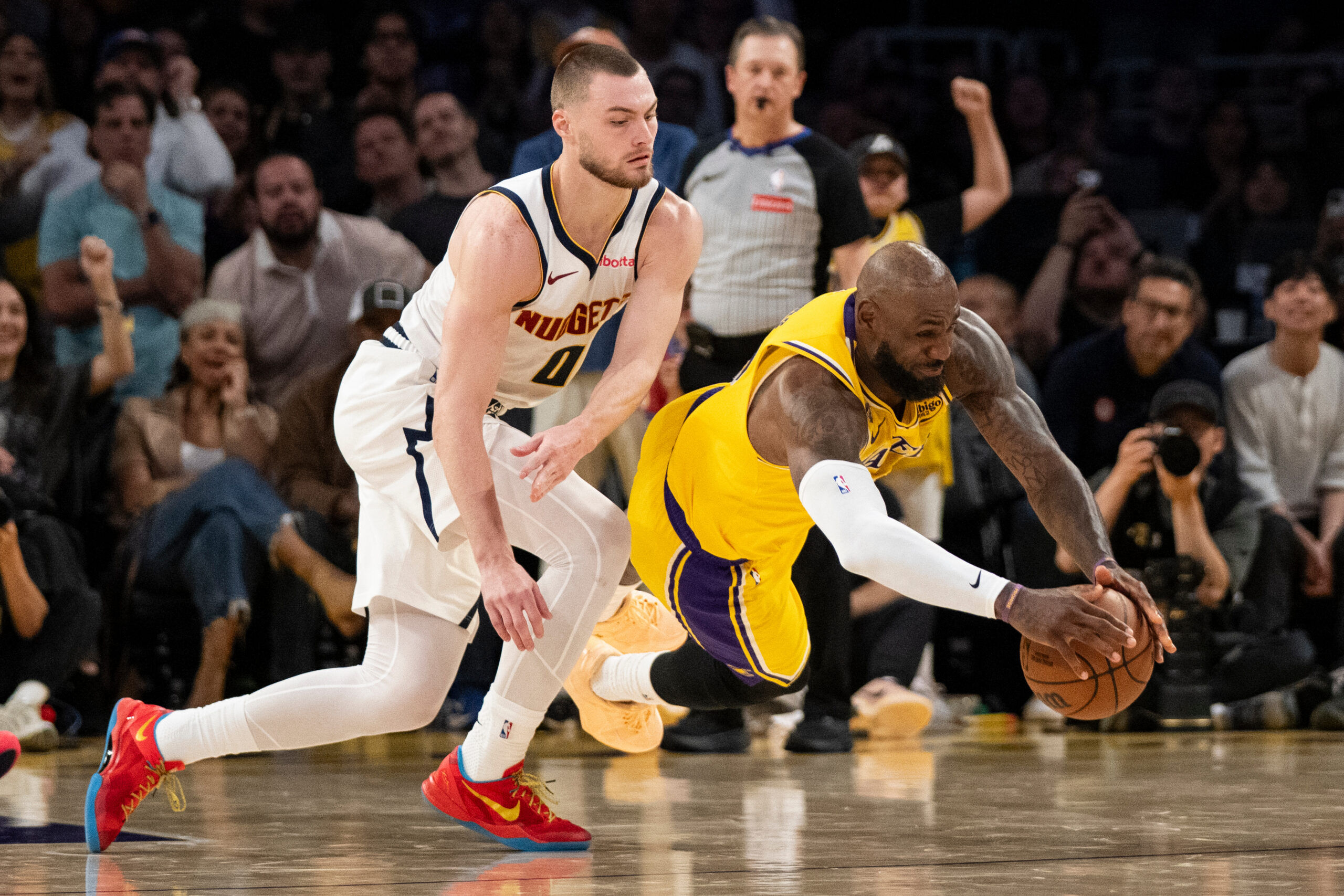 Denver Nuggets seek consistency ahead of NBA playoffs | NBA Insider