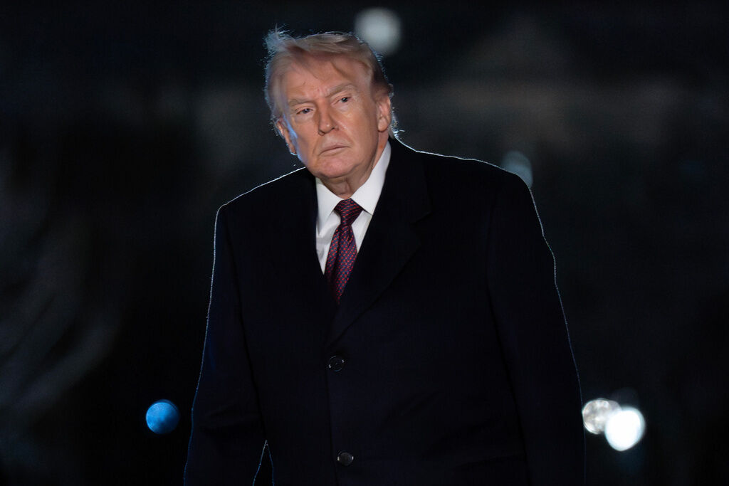 Trump goes scorched earth against ‘weaponized and unjust’ Supreme Court