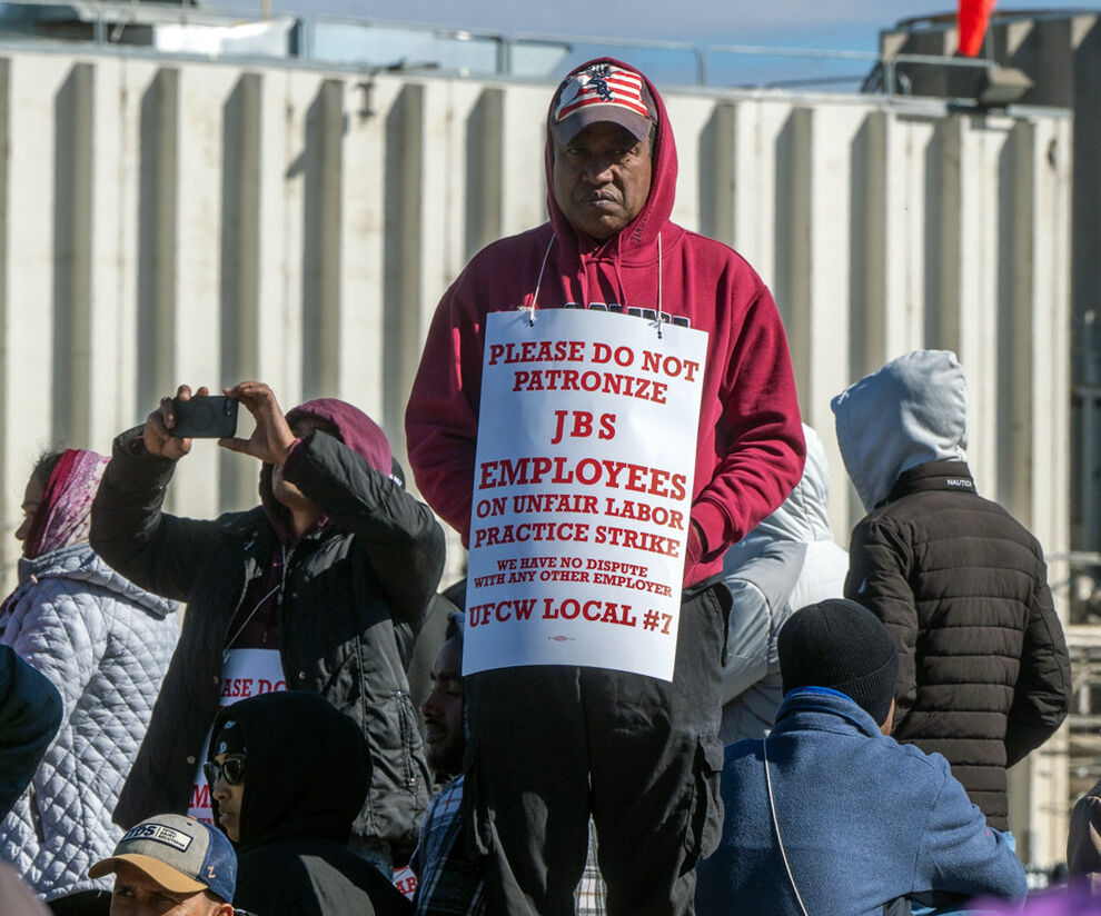 Greeley JBS meat plant strike to extend into third week