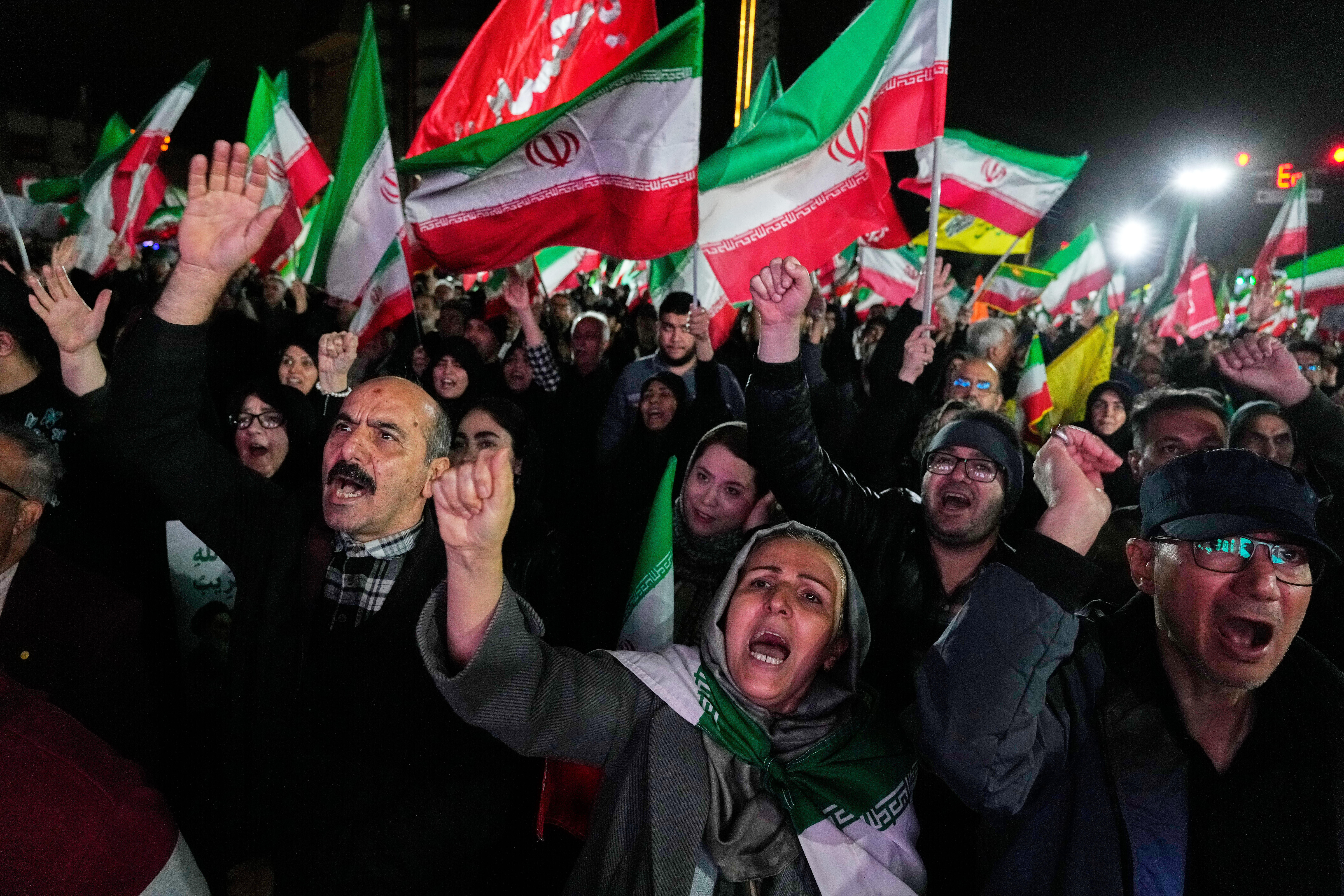 Iran threatens to bomb US and Israeli universities in Middle East