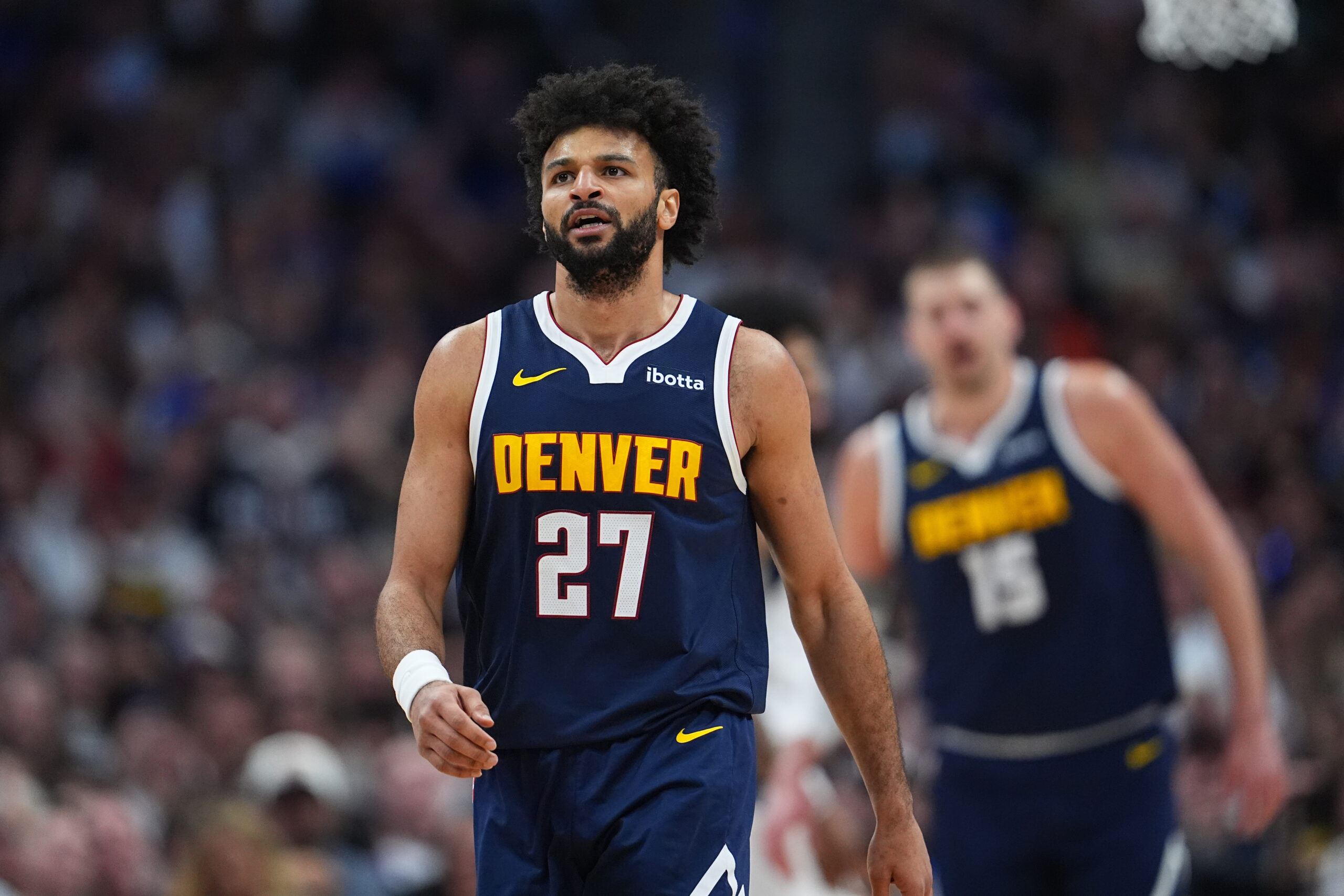 Murray, Jokic make case as top tandem in Denver Nuggets’ win over Dallas