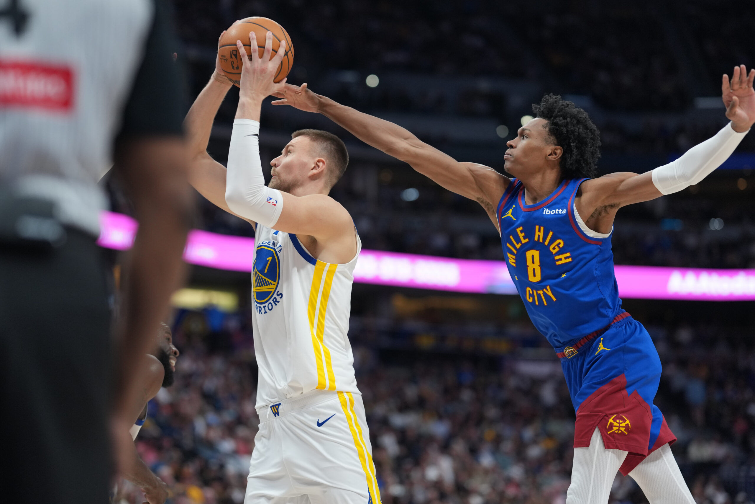 Denver Nuggets still searching for steady rotation to close regular season