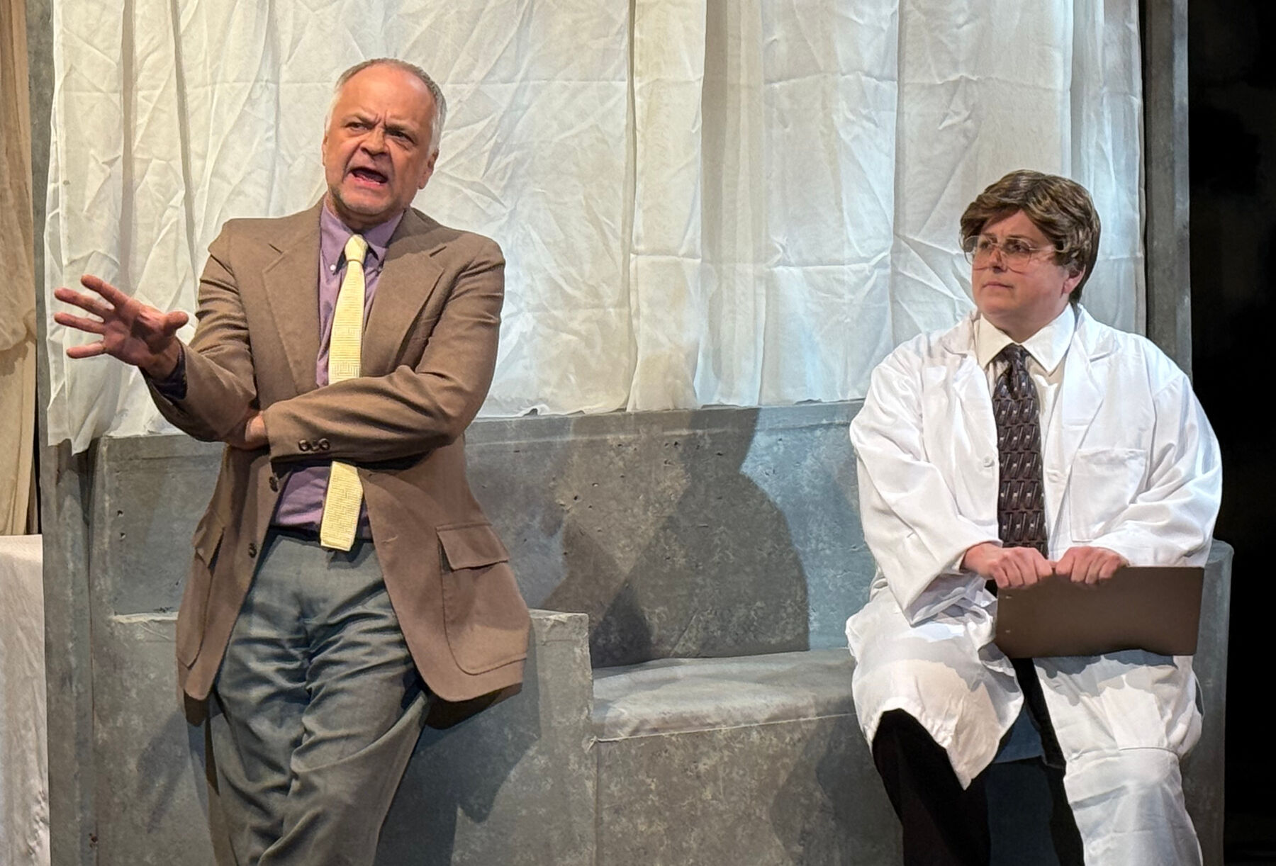 Pulitzer-winning play a call for ‘Empathy in America’ at Vintage Theatre