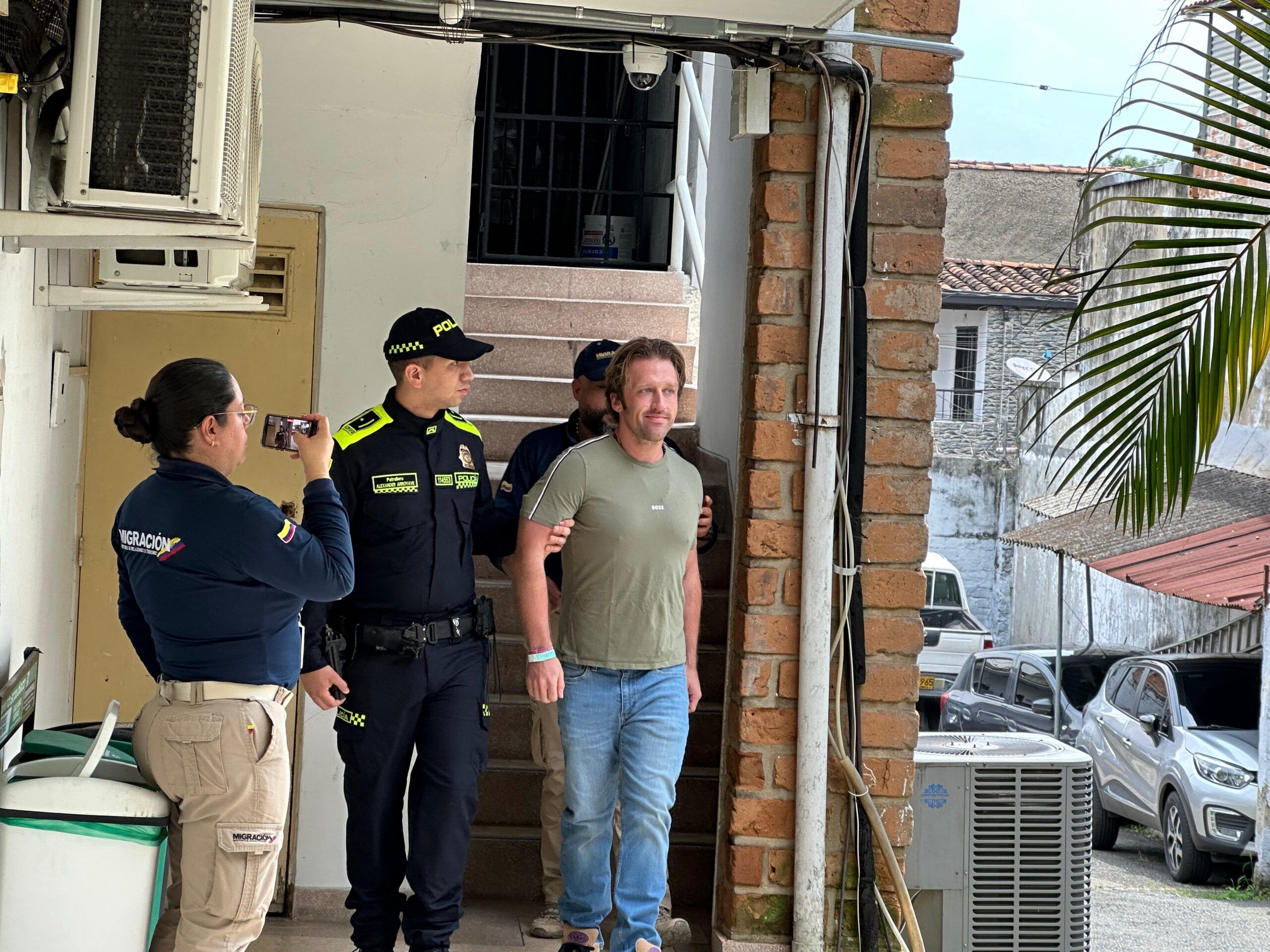 Arapahoe County fentanyl homicide suspect arrested in Colombia
