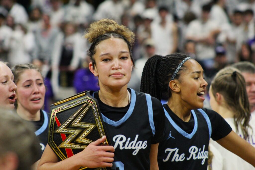 Riverdale Ridge star Bri Crittendon named CHSAA’s Class 6A Player of the Year | Colorado Sunshine