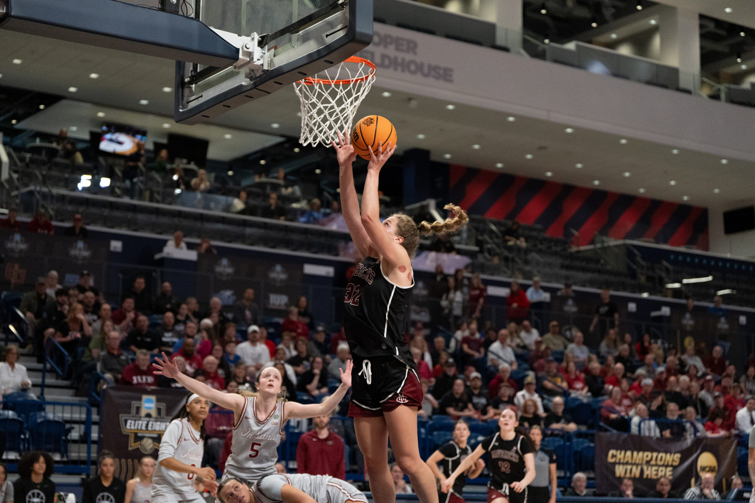 Colorado Mesa women’s basketball falls to Indiana (Pa.) in NCAA DII Final Four