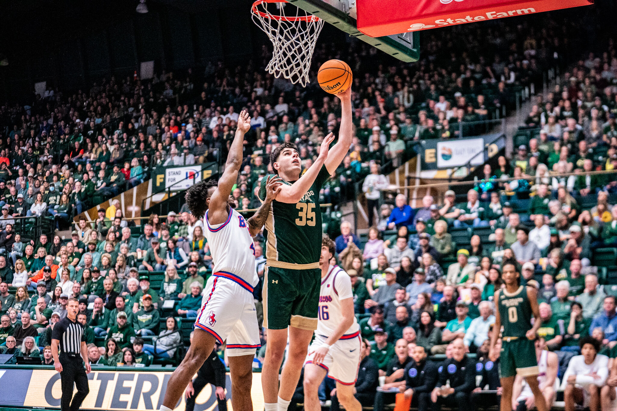 Colorado State basketball’s 8-game win streak snapped by Boise State, 78-67