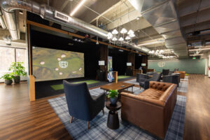 Metro Moves: Coworking office with golf simulators will expand