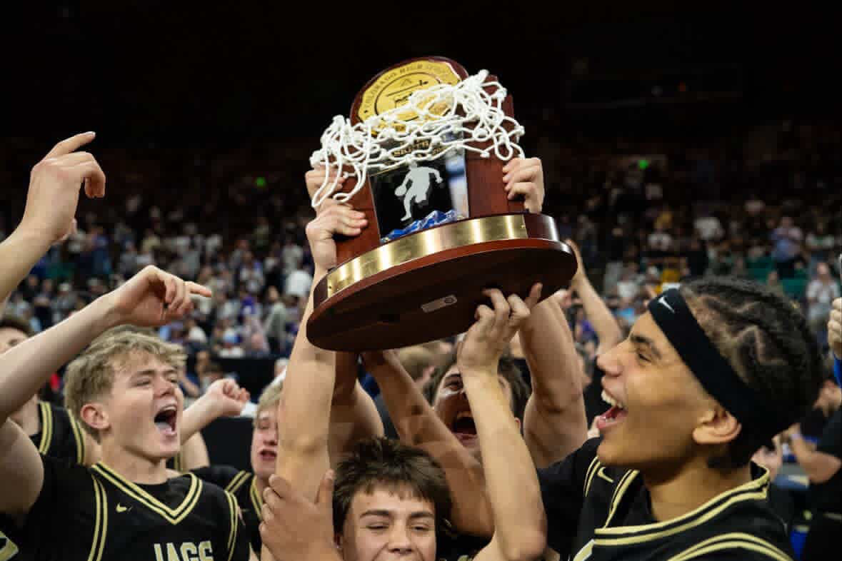 Rock Canyon holds off Ralston Valley in 6A title game for Jaguars’ first state championship