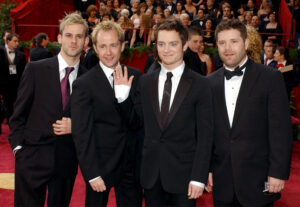 Elijah Wood will rave on at Cervantes’