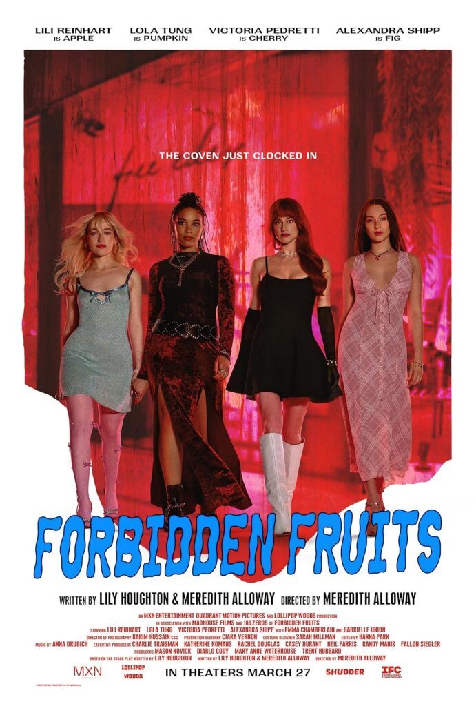 Forbidden Fruits