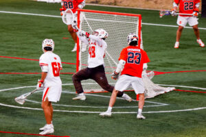 Denver’s Grayson Manning adds another Big East lacrosse award | Colorado Sunshine