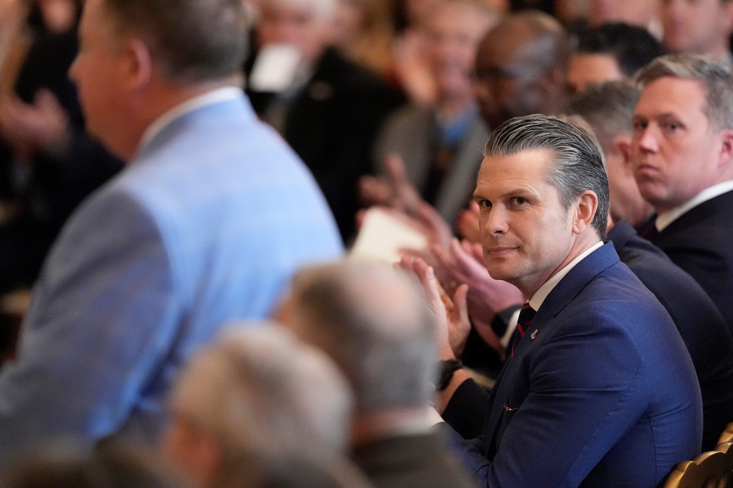 Hegseth: Iran conflict is ‘not endless’