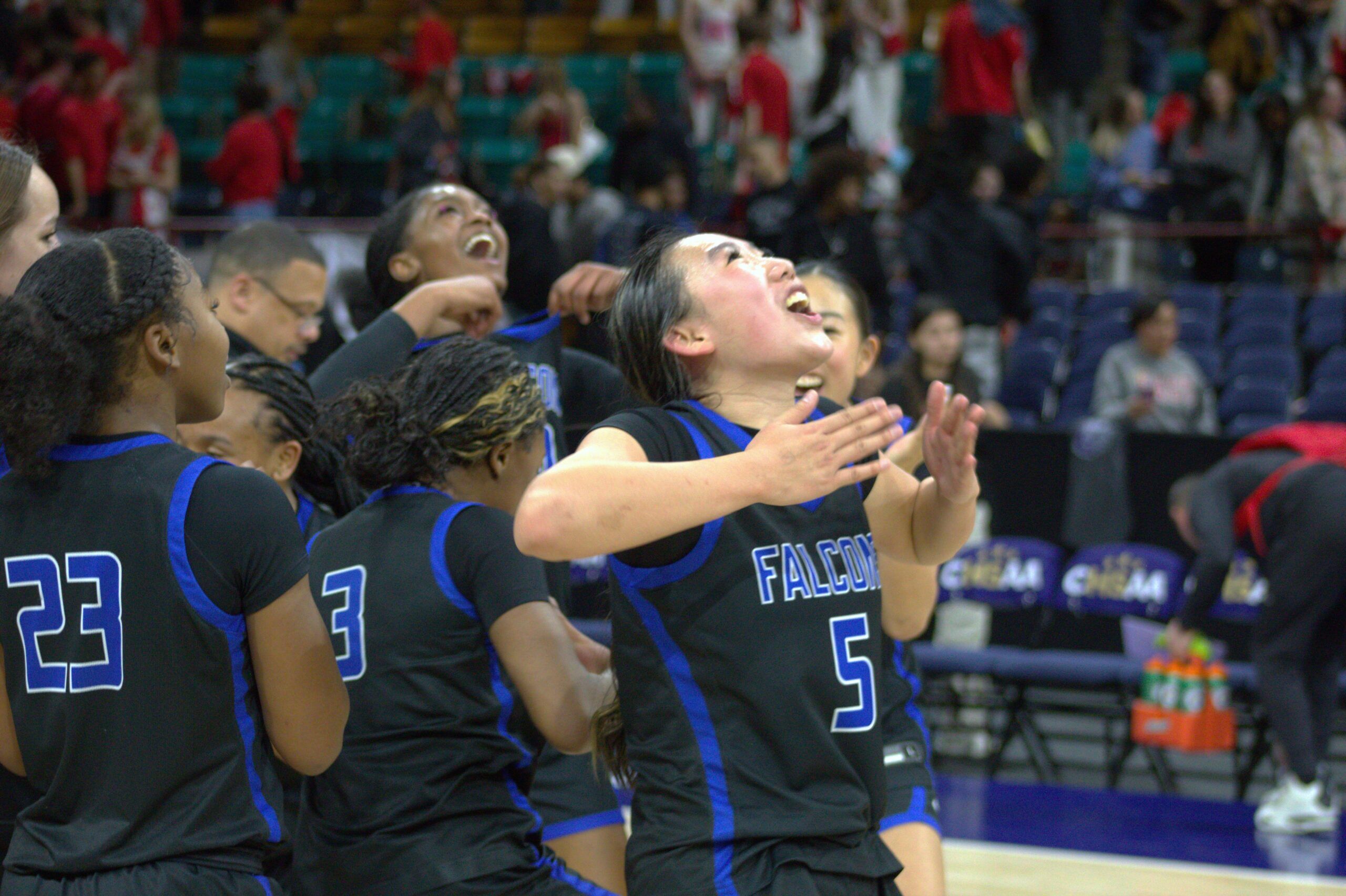 ‘Reinvigorated’ Caryn Jarocki leads Highlands Ranch girls basketball back to state championship game