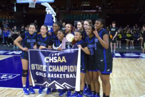 Highlands Ranch wins 6A girls basketball state title with bright future ahead