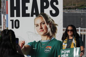 Sixty thousand soccer fans flock to Denver Summit FC’s first home game