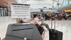 Denver airport gears up for spring break as TSA employees miss first paycheck