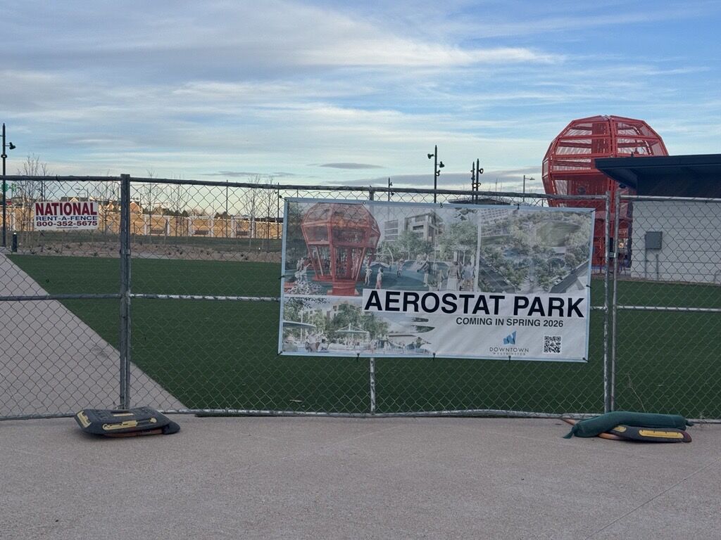 New downtown Westminster park gets an official name