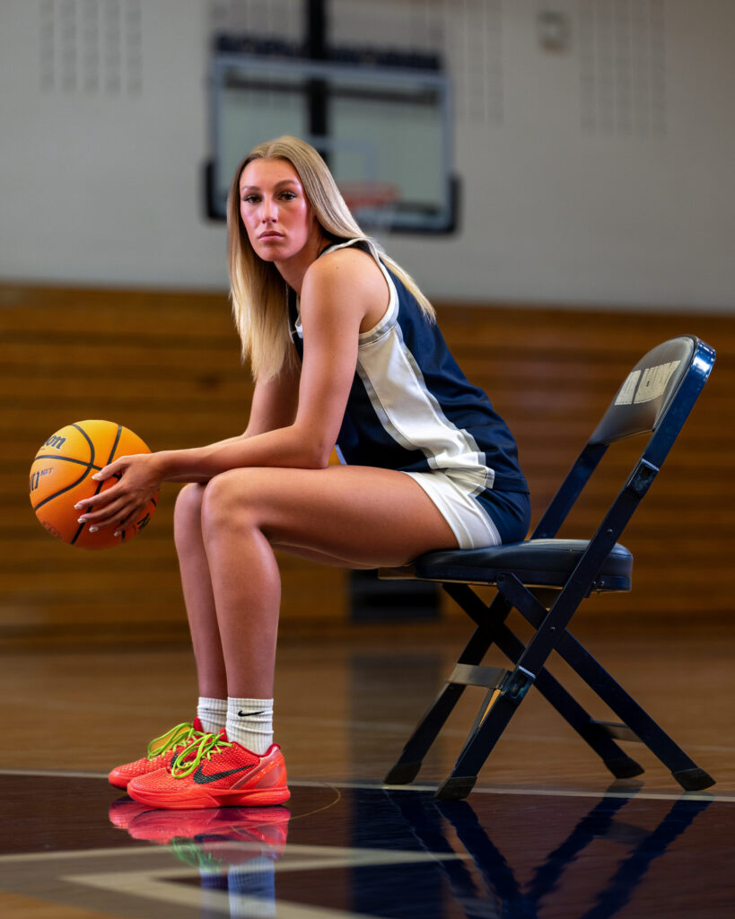 Air Academy’s Kinley Asp shows out, shows up for game she loves | 6A-5A Girls’ Basketball Peak Performer of the Year