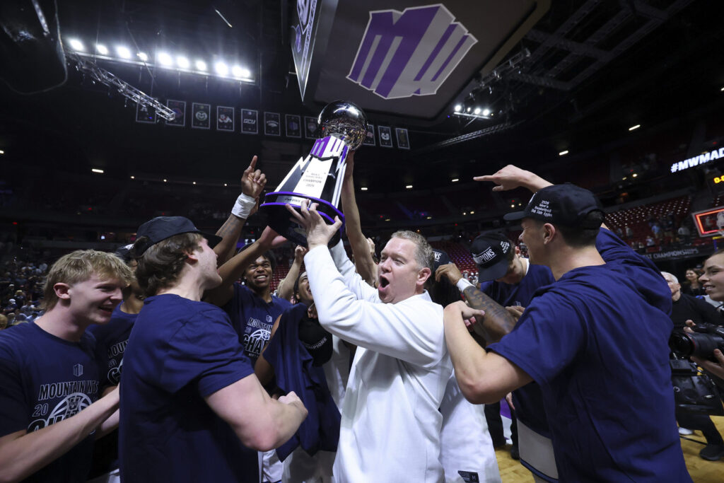 Utah State represents Mountain West in NCAA Tournament: How realignment impacts league’s future