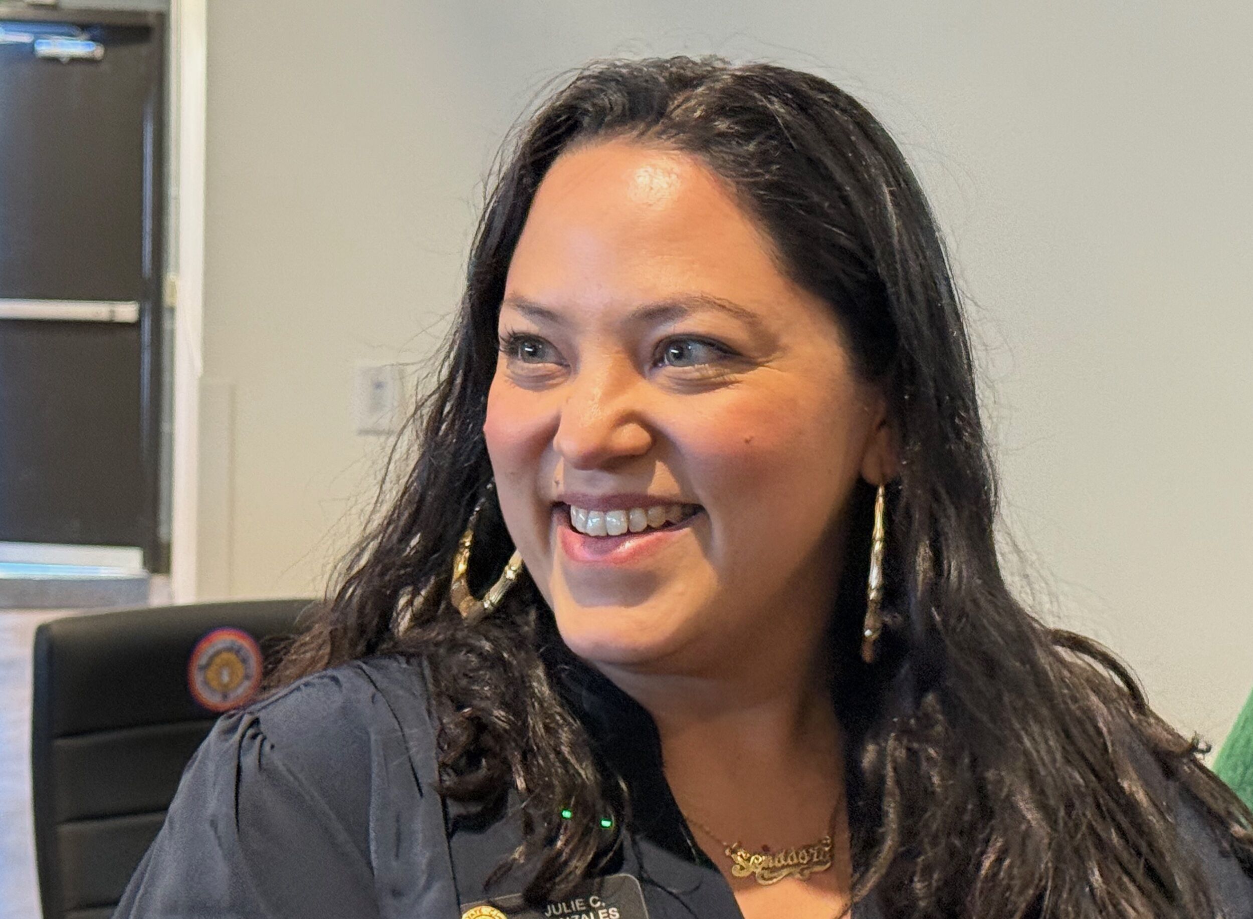 Hickenlooper primary challenger Julie Gonzales endorsed by national progressive group Indivisible